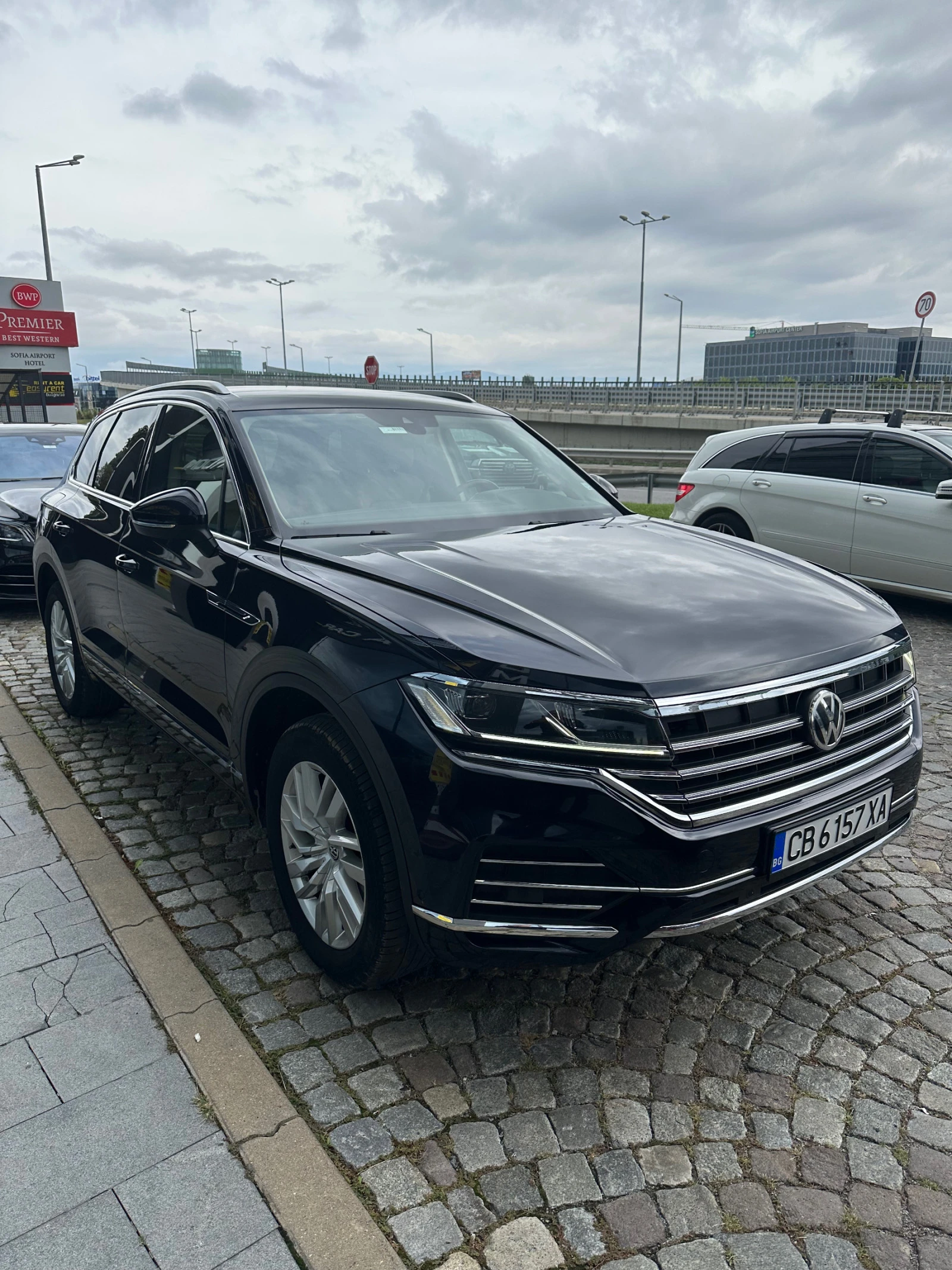 VW Touareg  - изображение 8