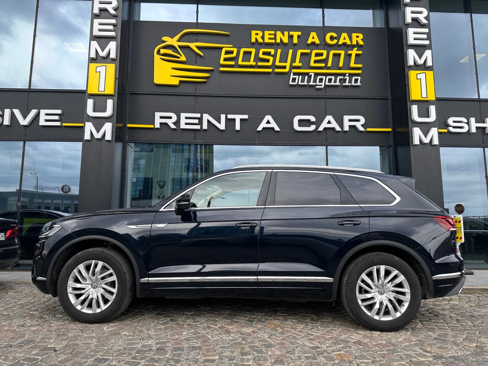 VW Touareg  - изображение 3