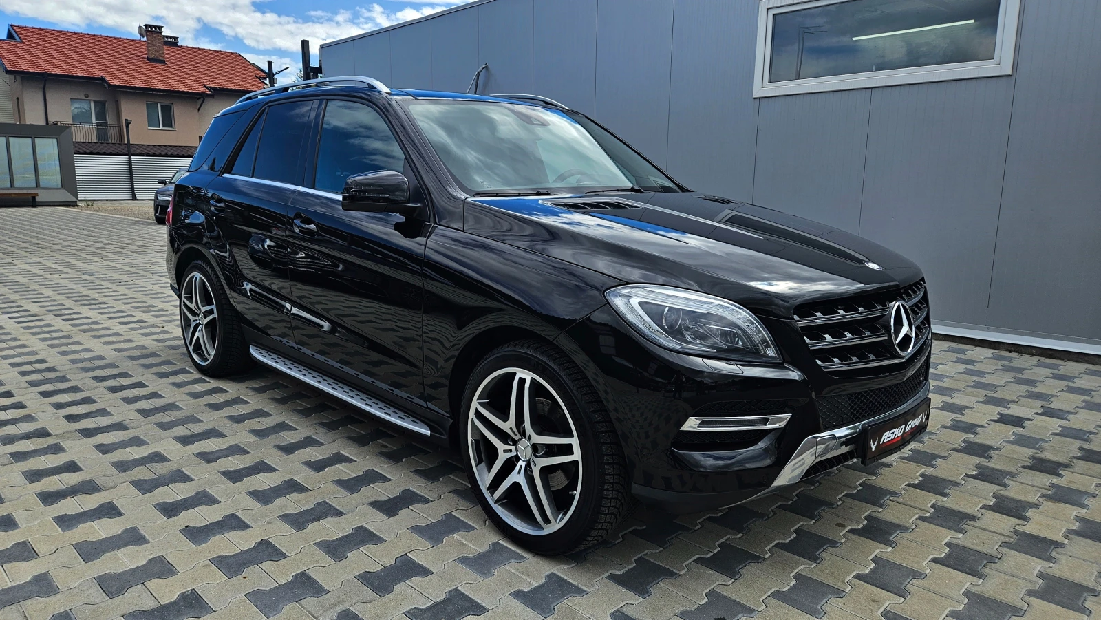 Mercedes-Benz ML 350 AMG/GERMANY/AIRMAT/PANO/CAMERA/ПОДГРЕВ/AMBIENT/LIZ - изображение 3