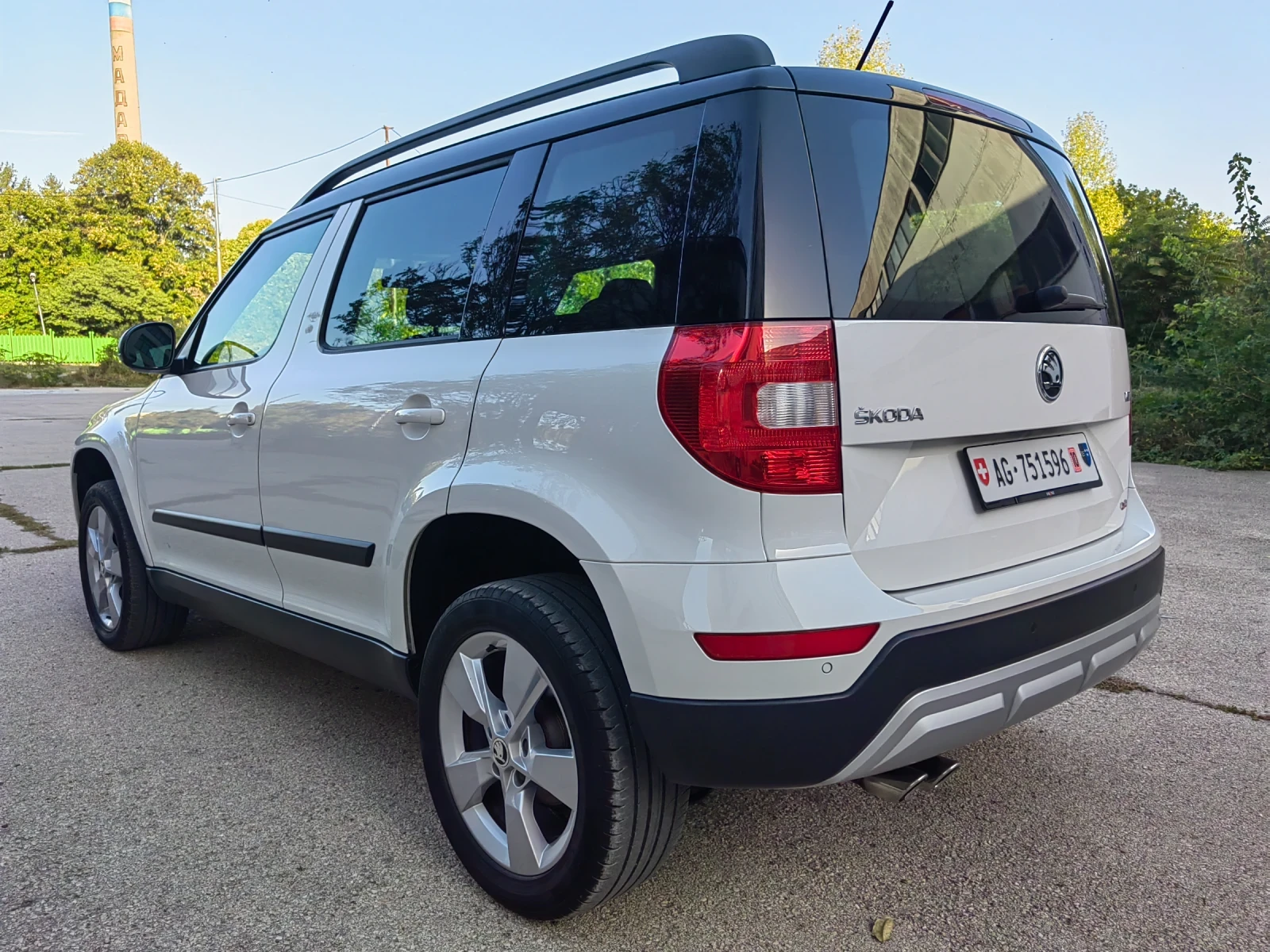 Skoda Yeti 1.8TSI / DSG / 4x4 - изображение 6