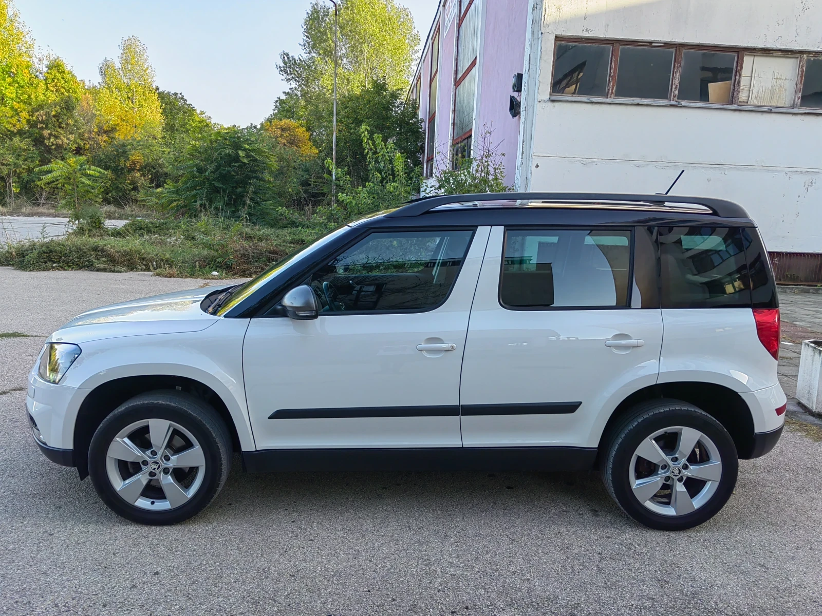 Skoda Yeti 1.8TSI / DSG / 4x4 - изображение 7