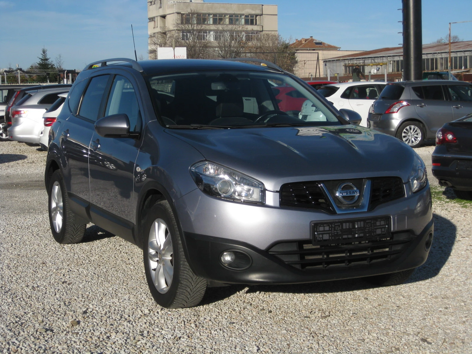 Nissan Qashqai + 2    1, 5  DCI  - изображение 3