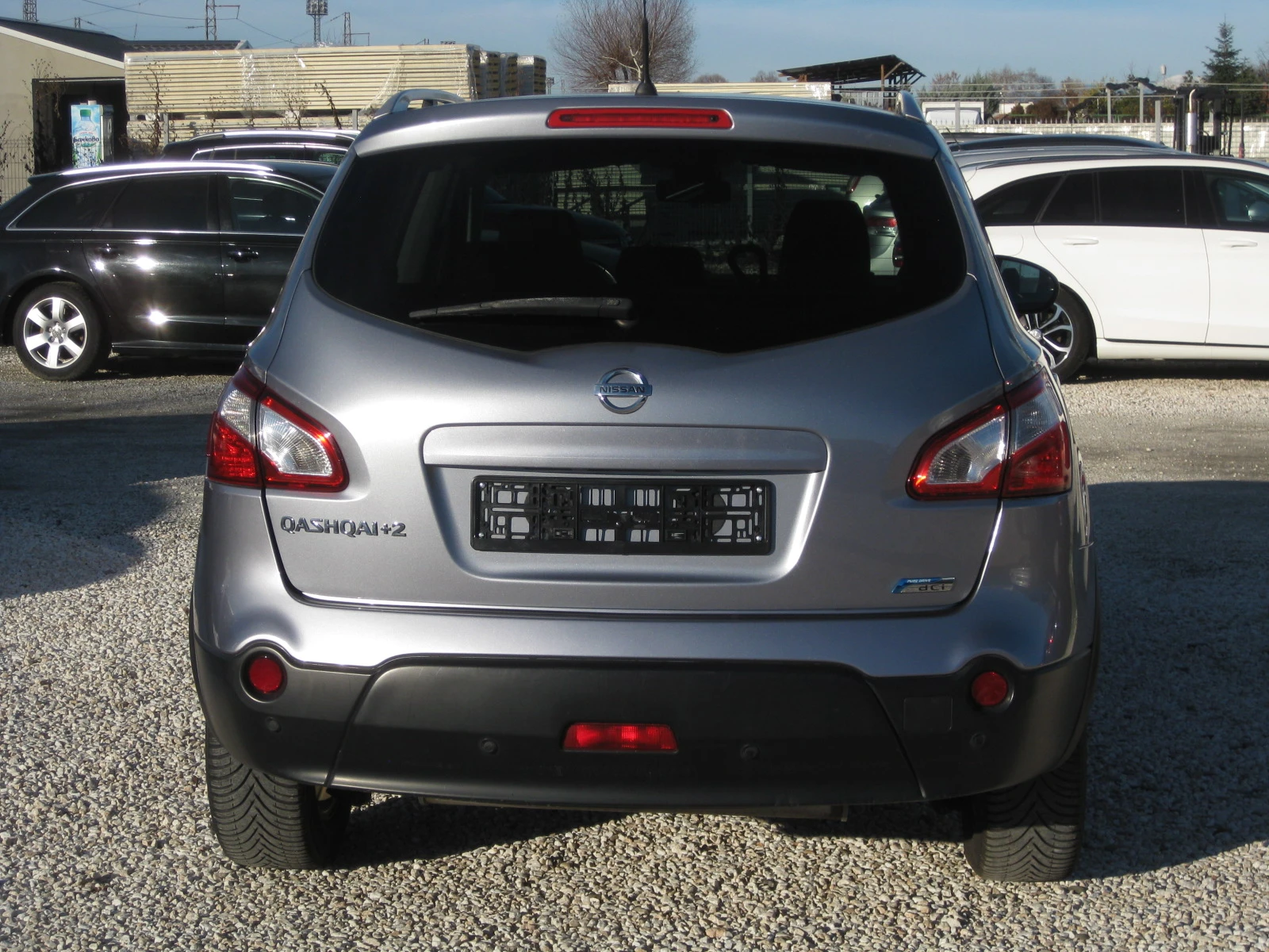 Nissan Qashqai + 2    1, 5  DCI  - изображение 6