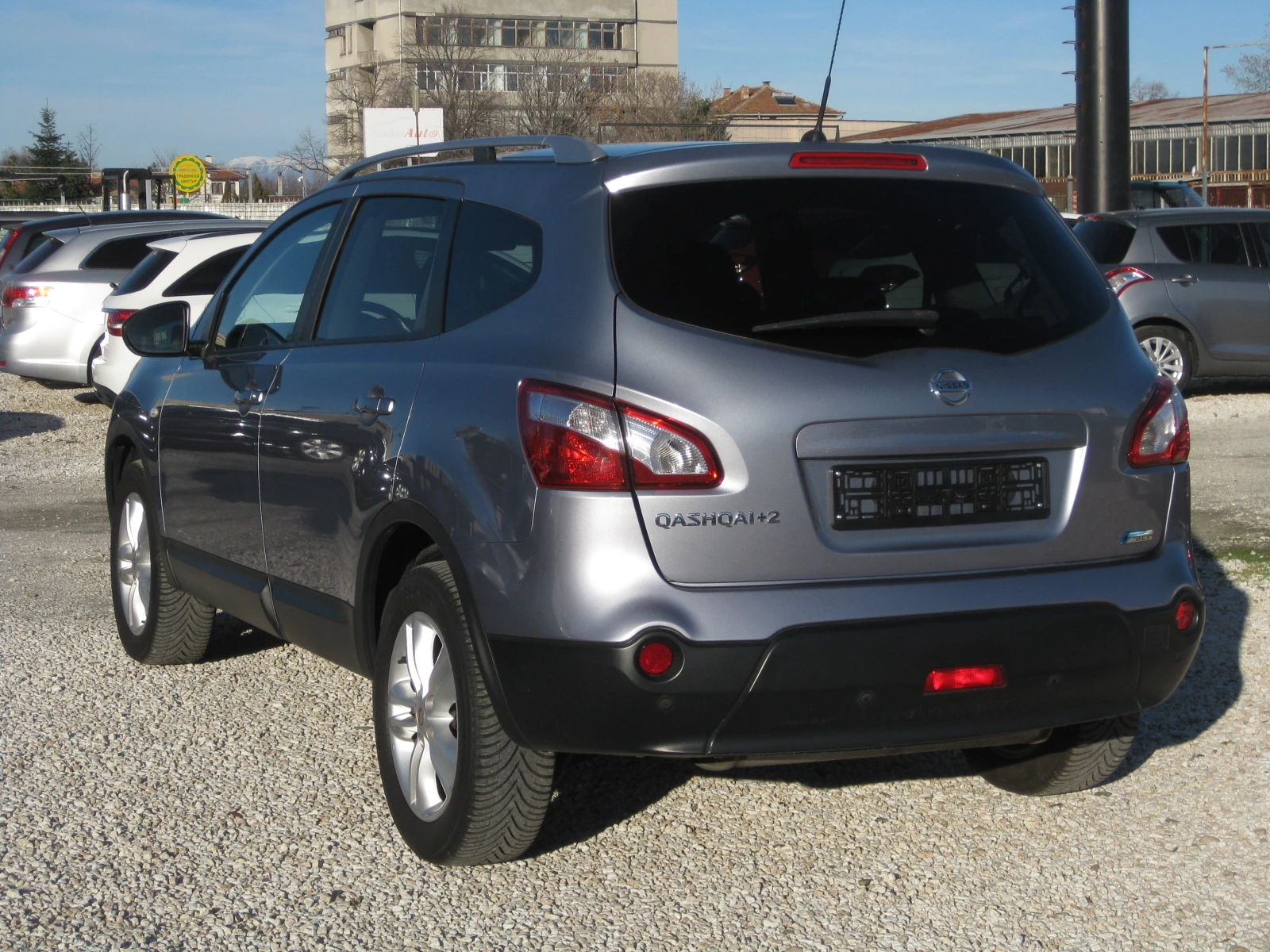 Nissan Qashqai + 2    1, 5  DCI  - изображение 7