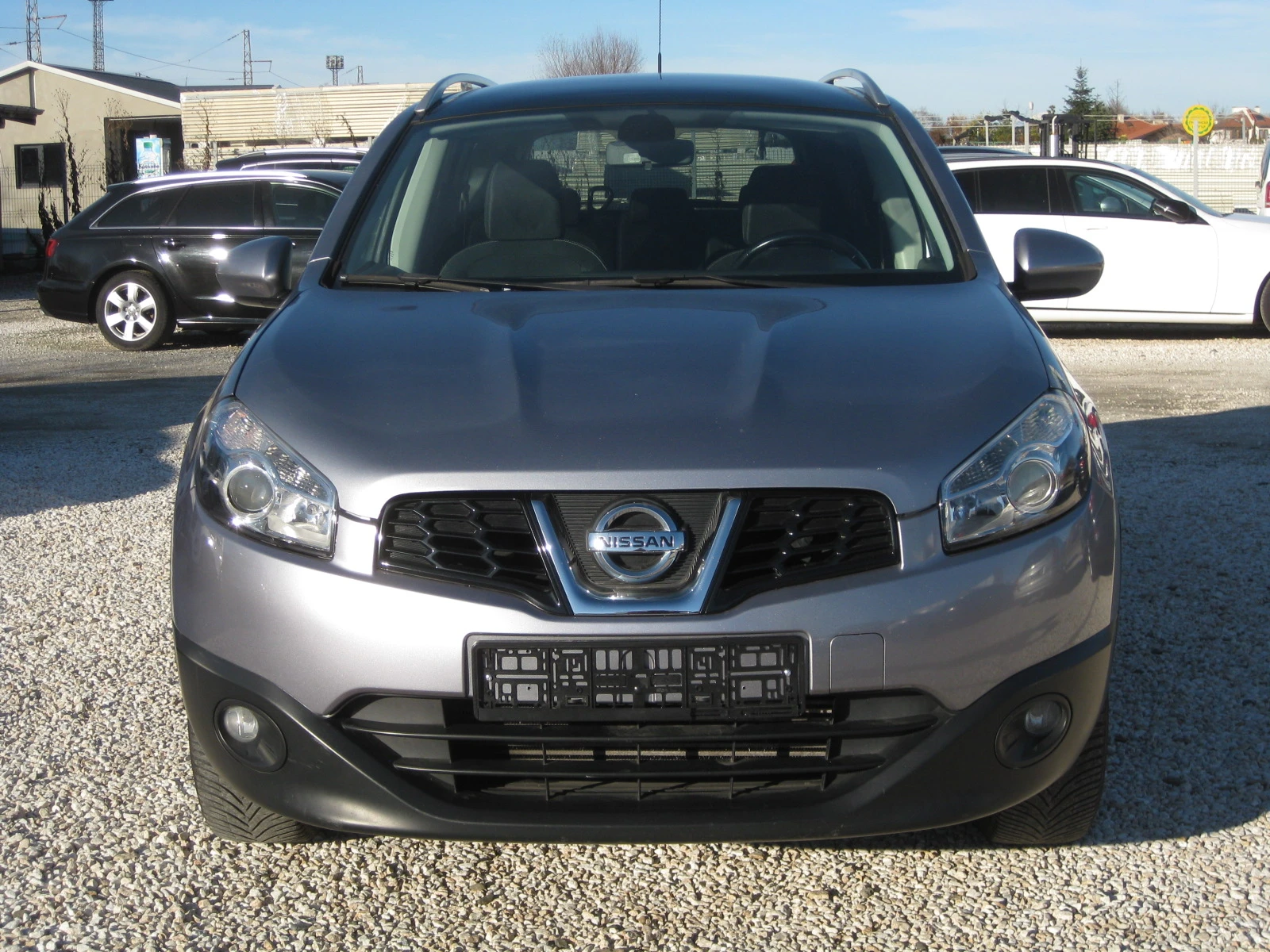 Nissan Qashqai + 2    1, 5  DCI  - изображение 2