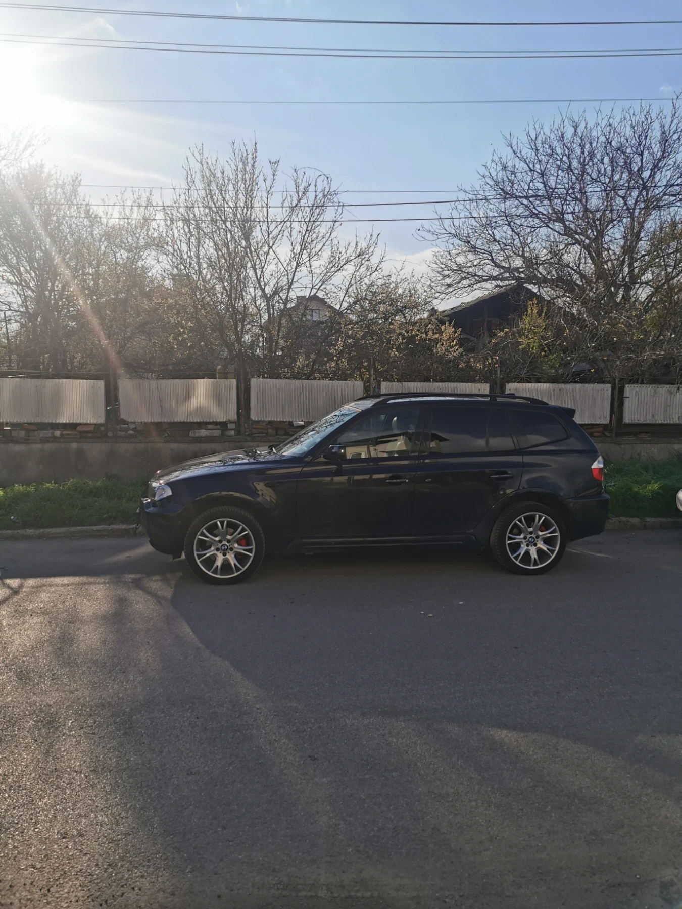 BMW X3 М-Packet - изображение 3