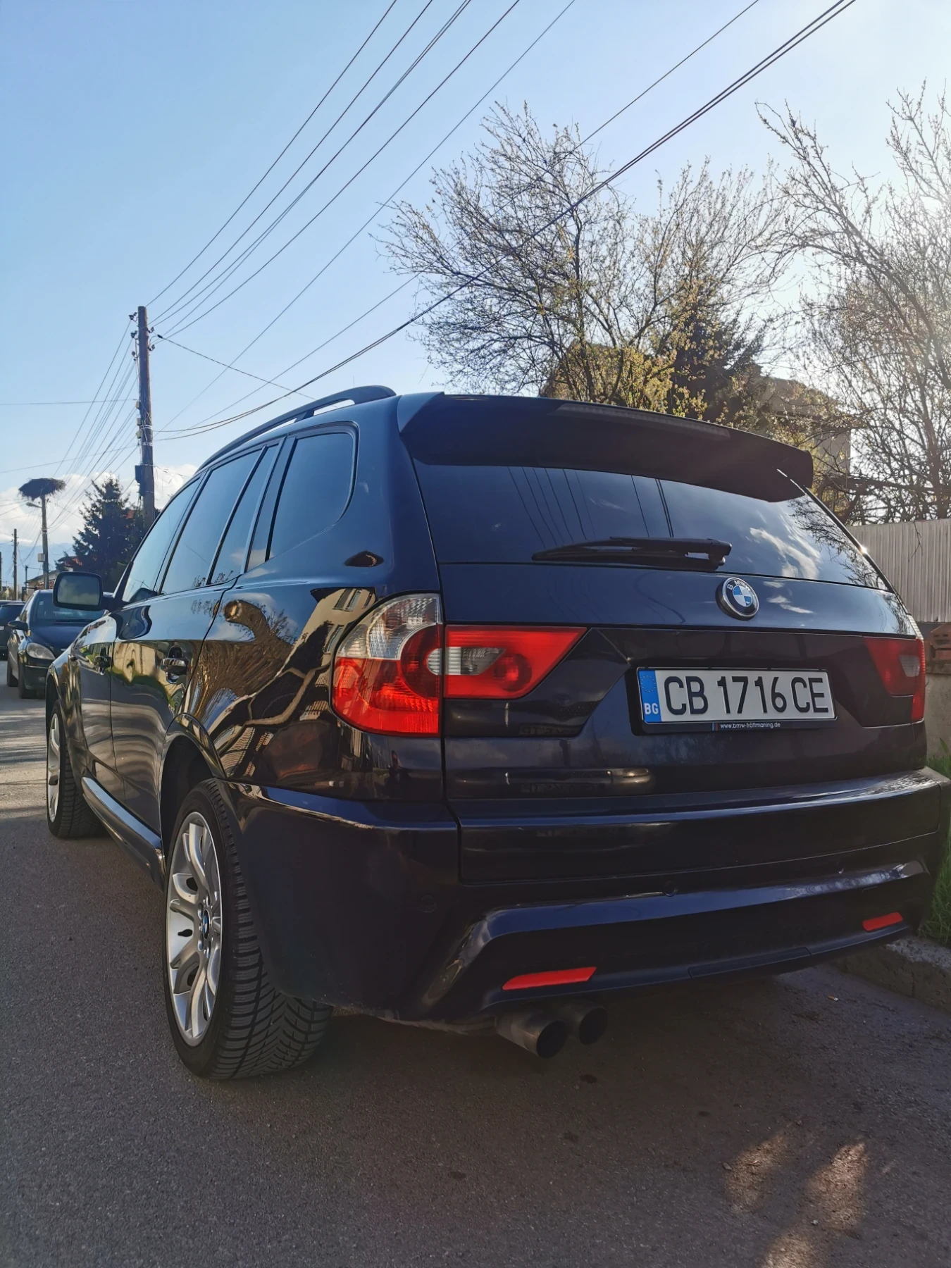 BMW X3 М-Packet - изображение 2