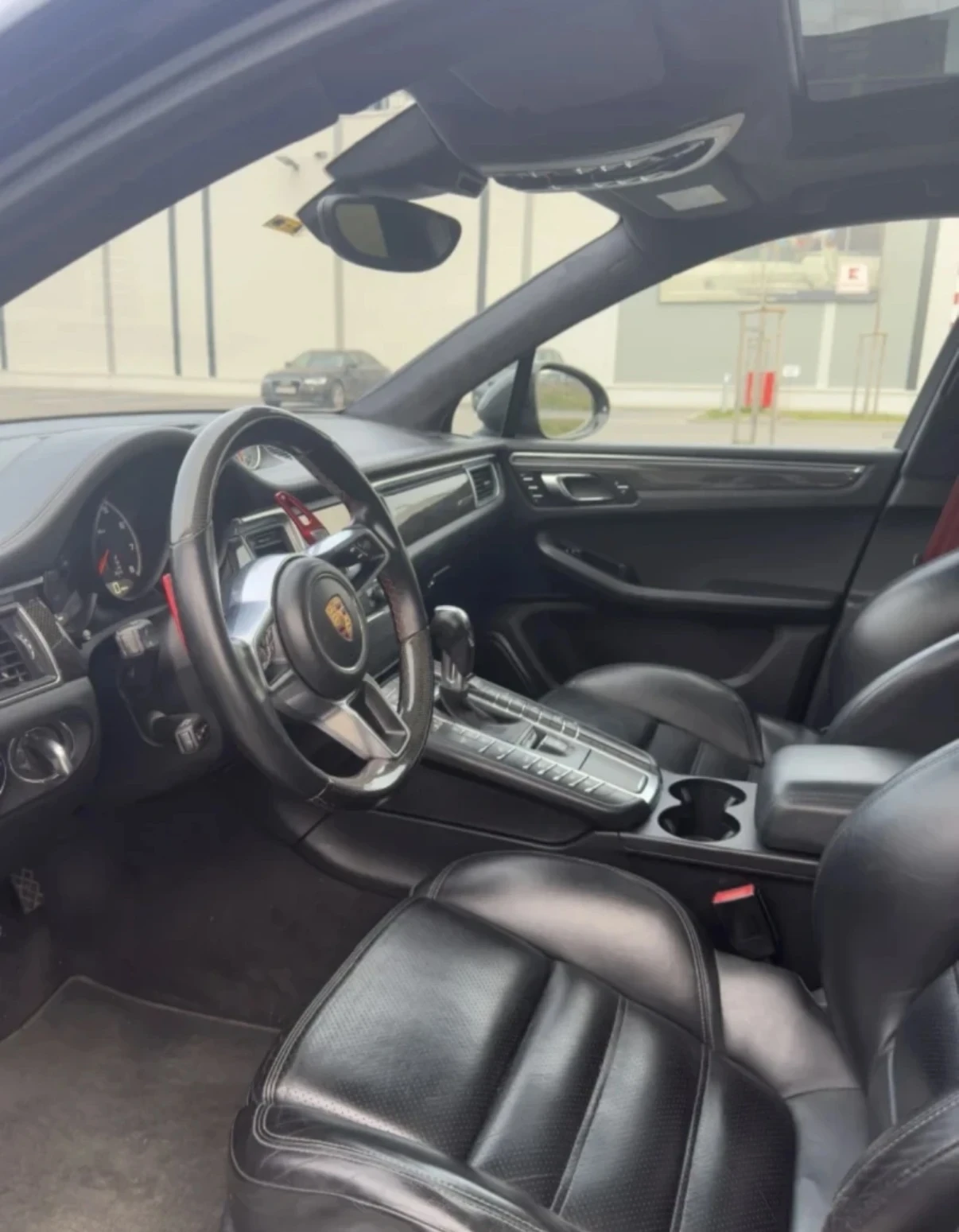 Porsche Macan TURBO Burmester - изображение 6