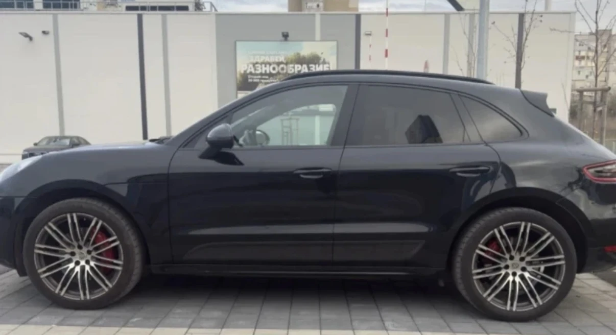 Porsche Macan TURBO Burmester - изображение 5