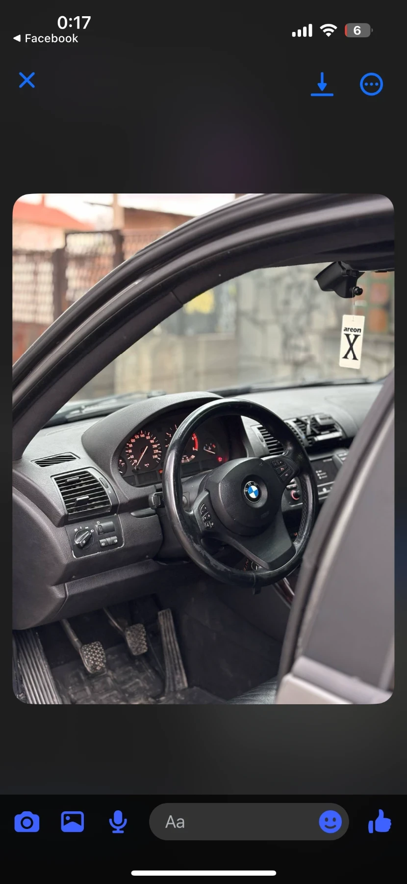 BMW X5 X5 3.0d 218к.с ръчка - изображение 10
