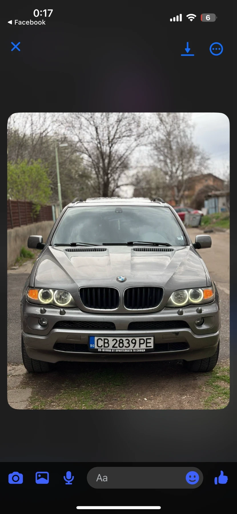 BMW X5 X5 3.0d 218к.с ръчка - изображение 2