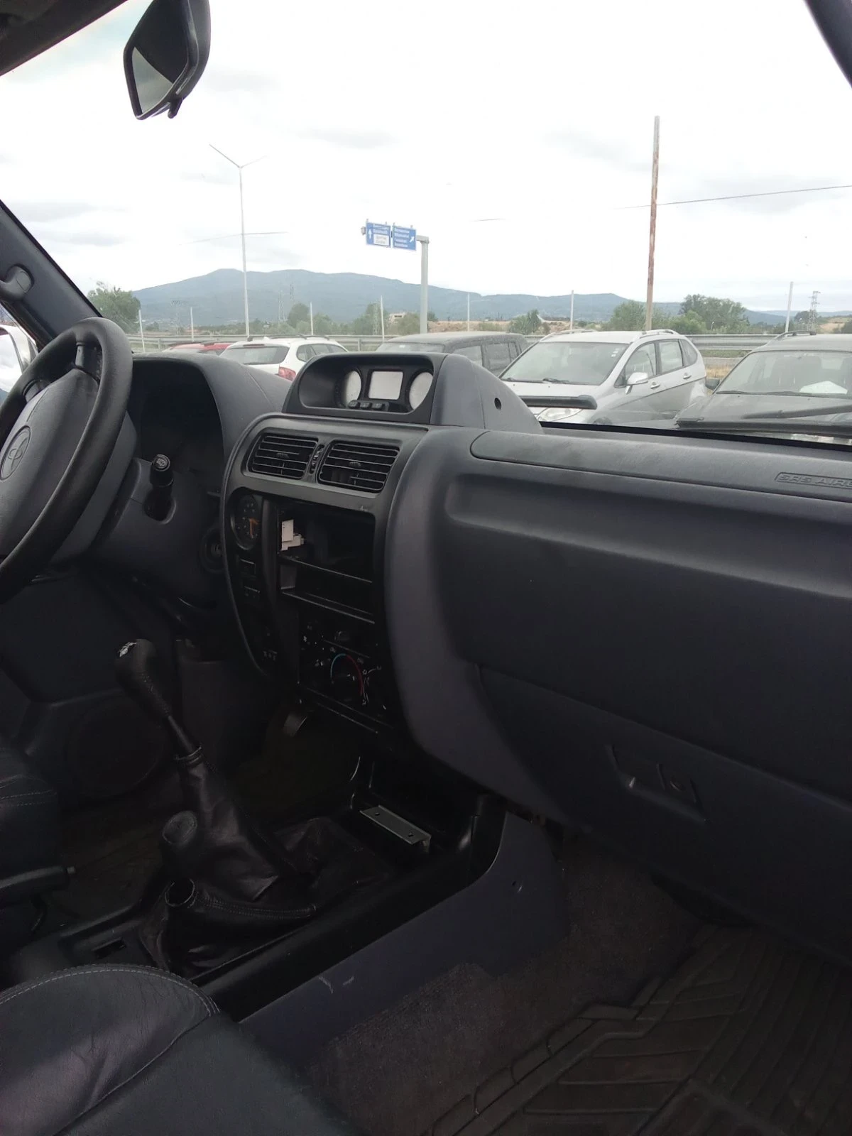 Toyota Land cruiser  - изображение 9