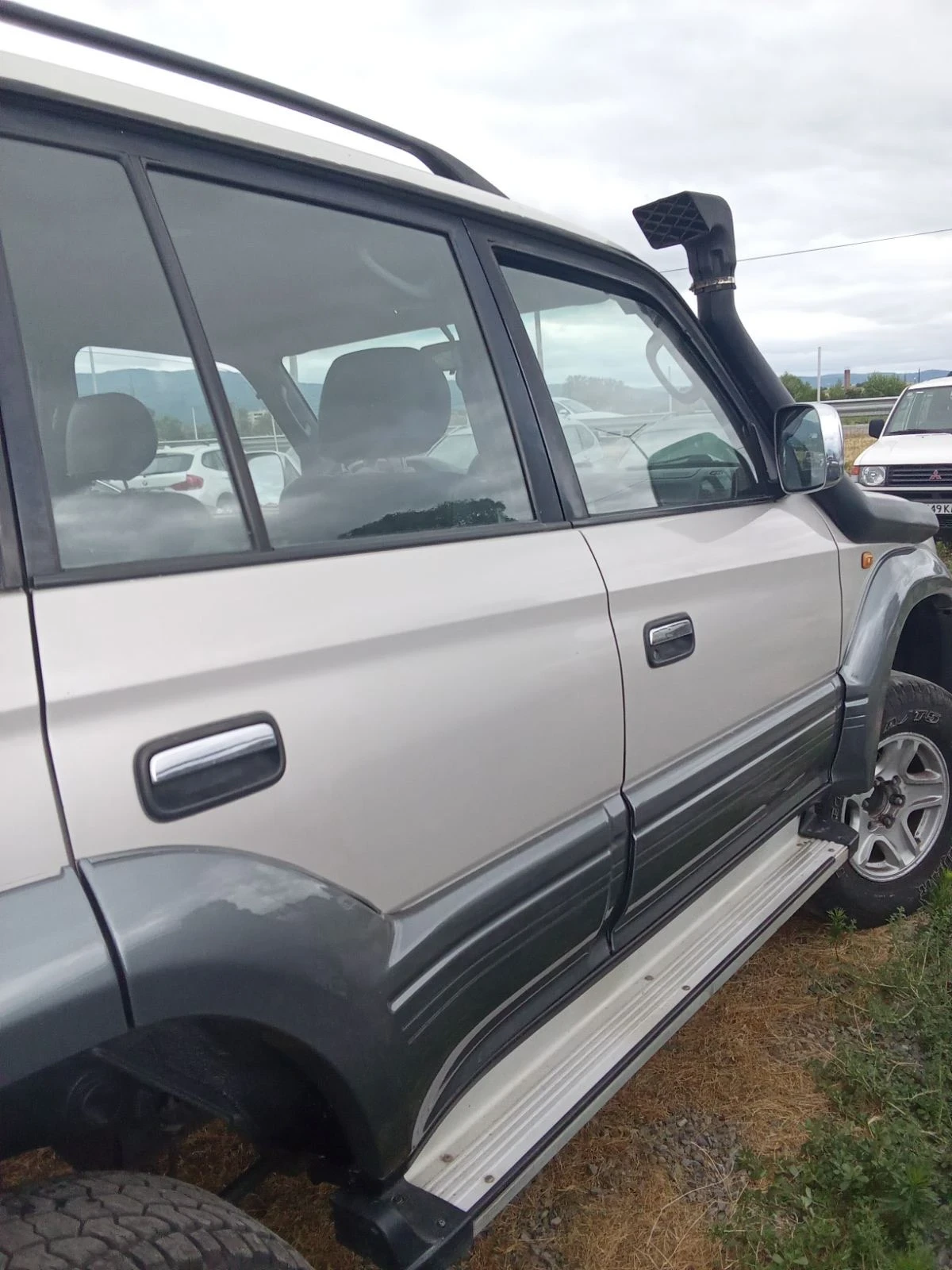 Toyota Land cruiser  - изображение 7