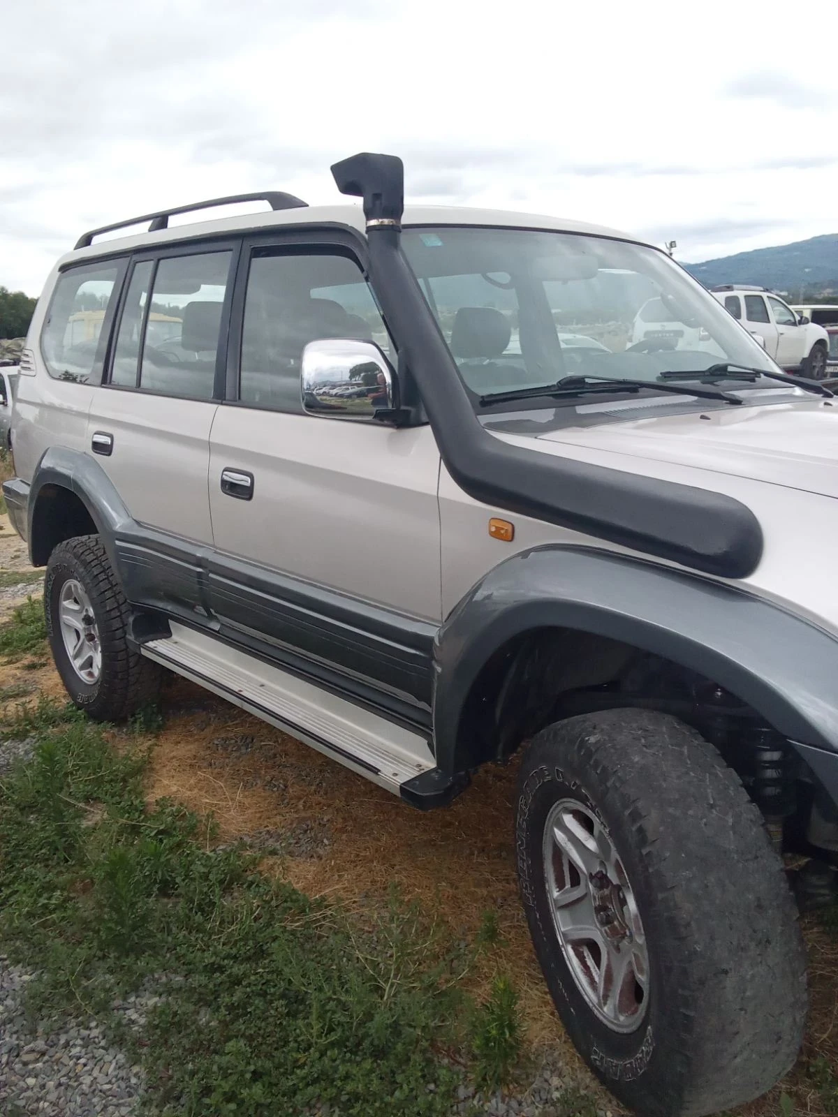 Toyota Land cruiser  - изображение 2