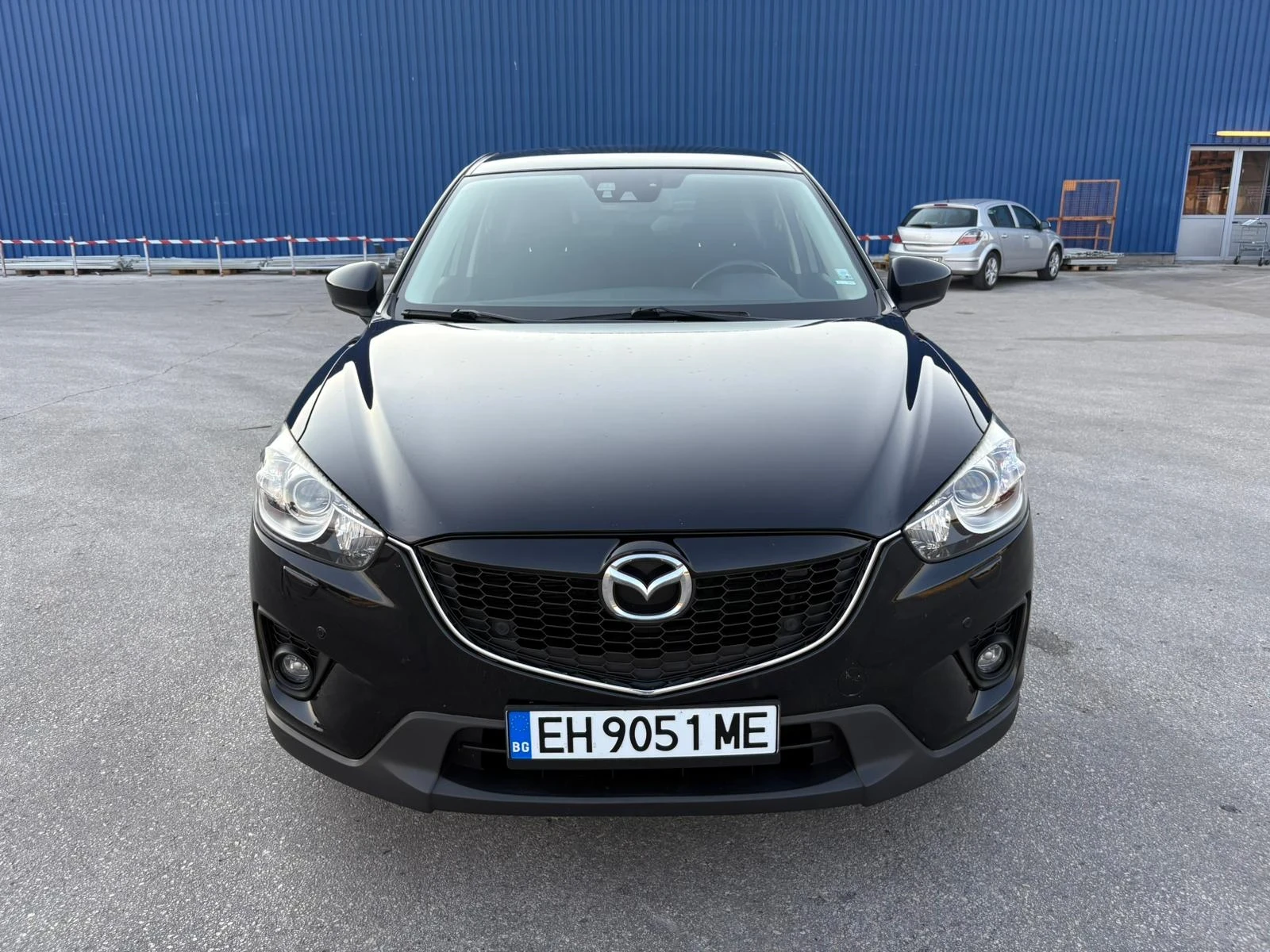 Mazda CX-5  - изображение 2