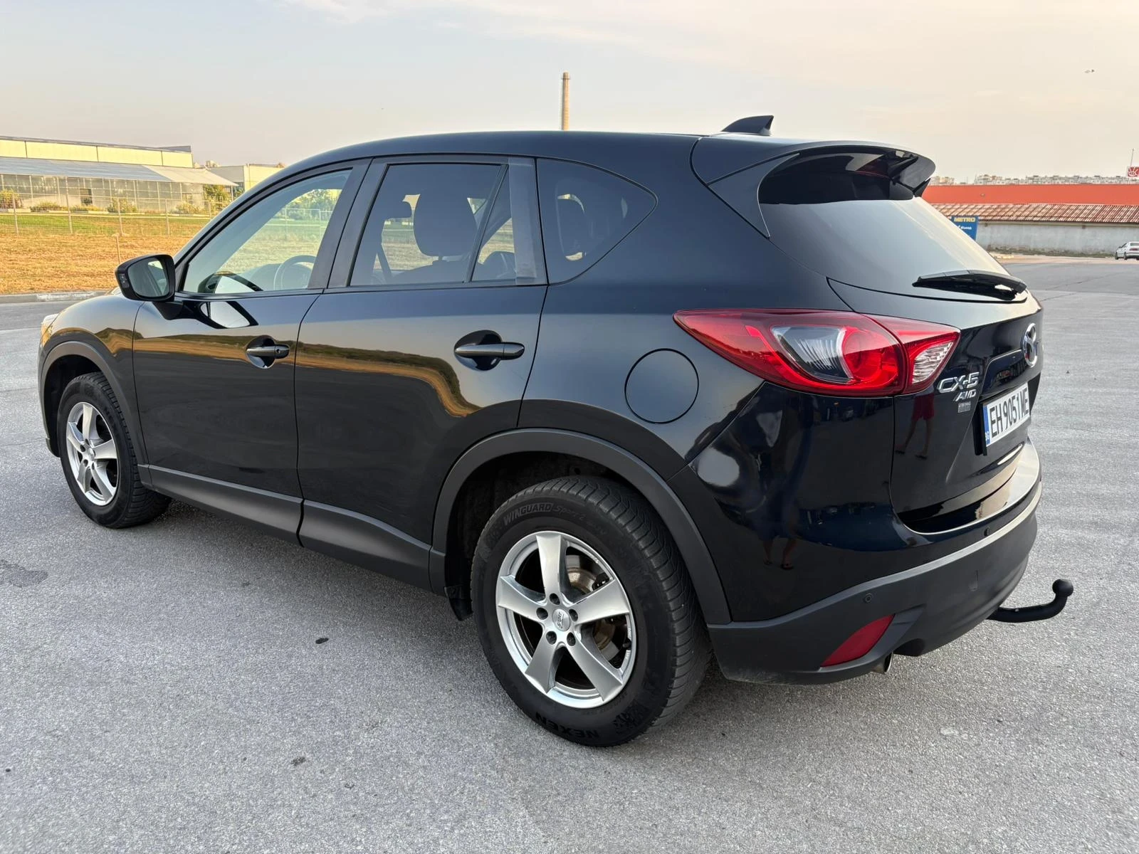 Mazda CX-5  - изображение 7