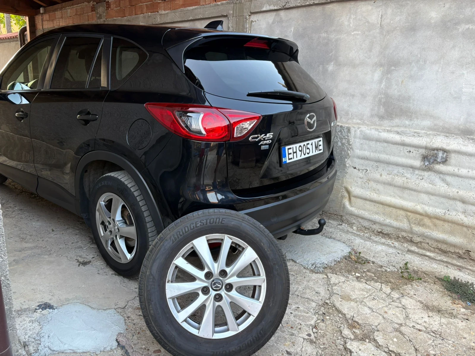 Mazda CX-5  - изображение 9