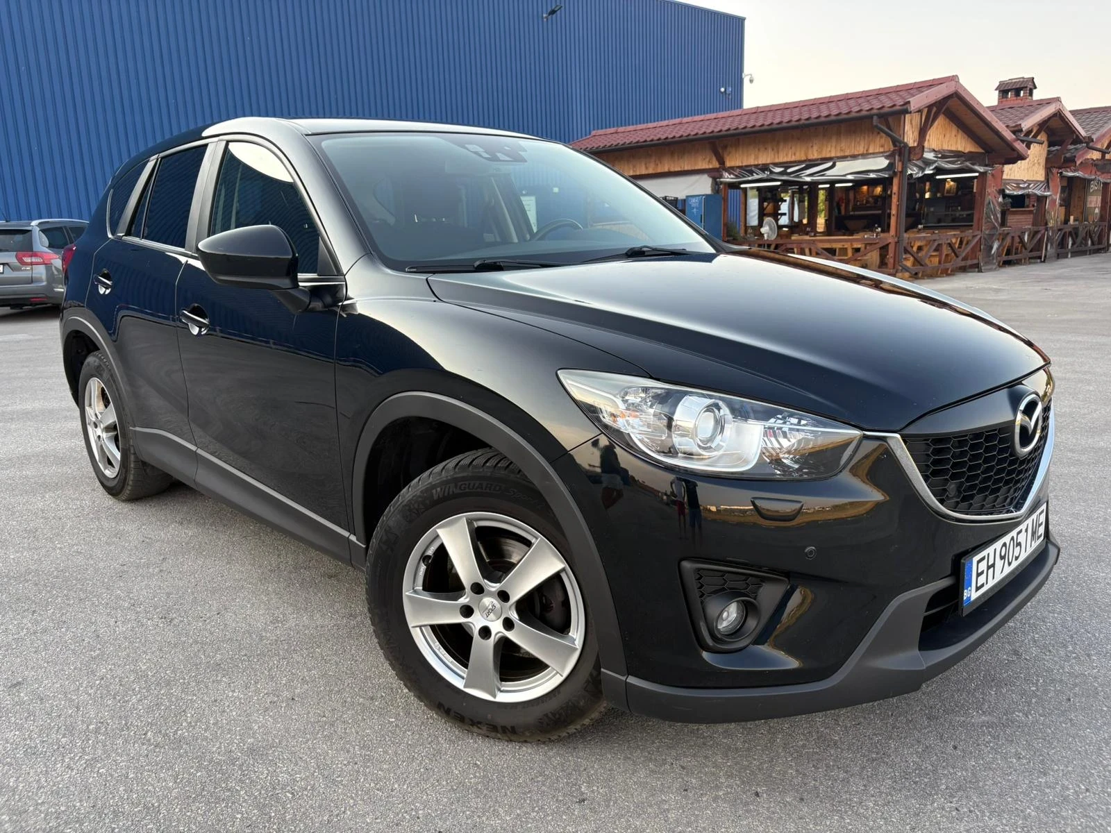 Mazda CX-5  - изображение 3