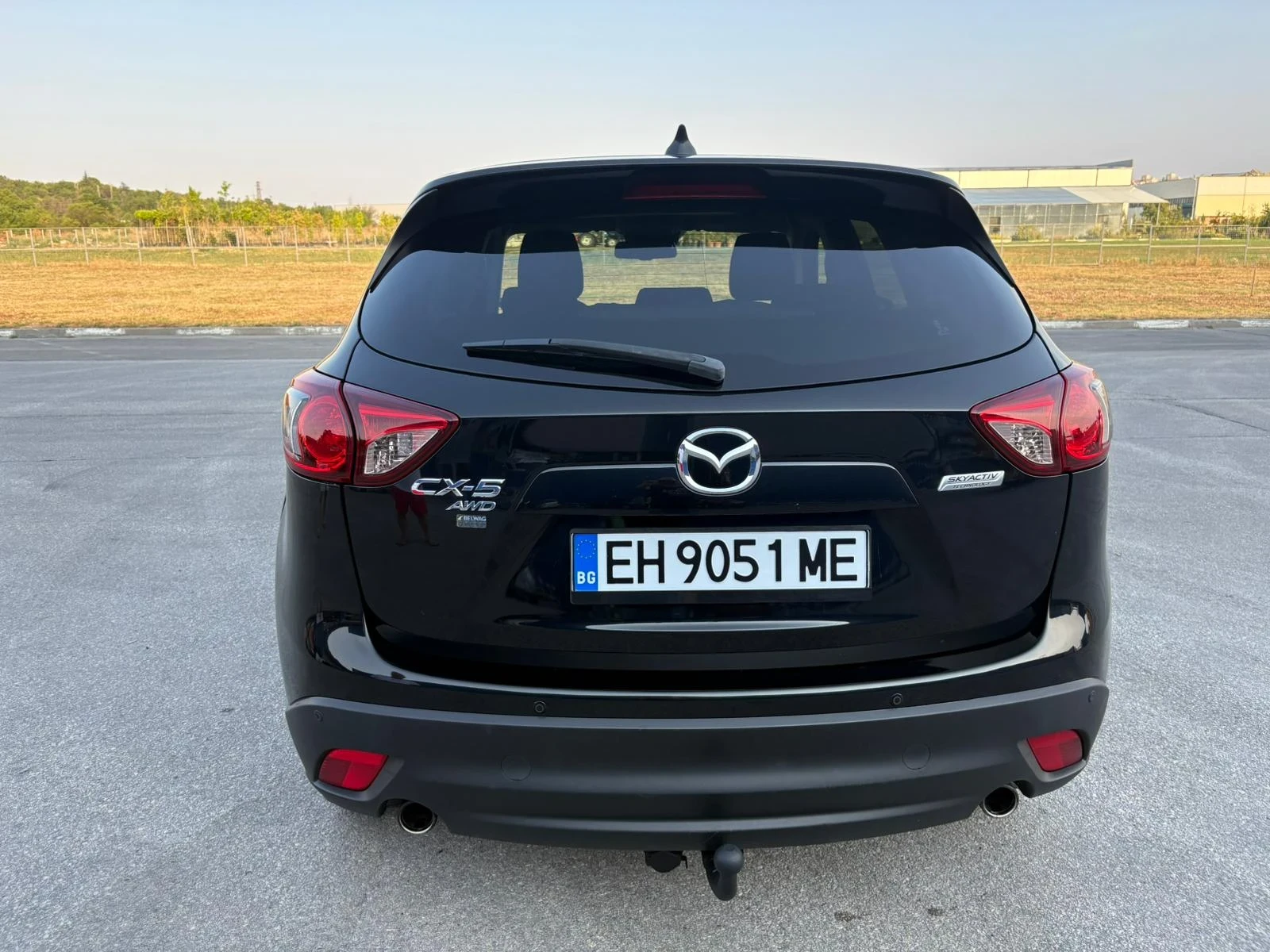 Mazda CX-5  - изображение 8
