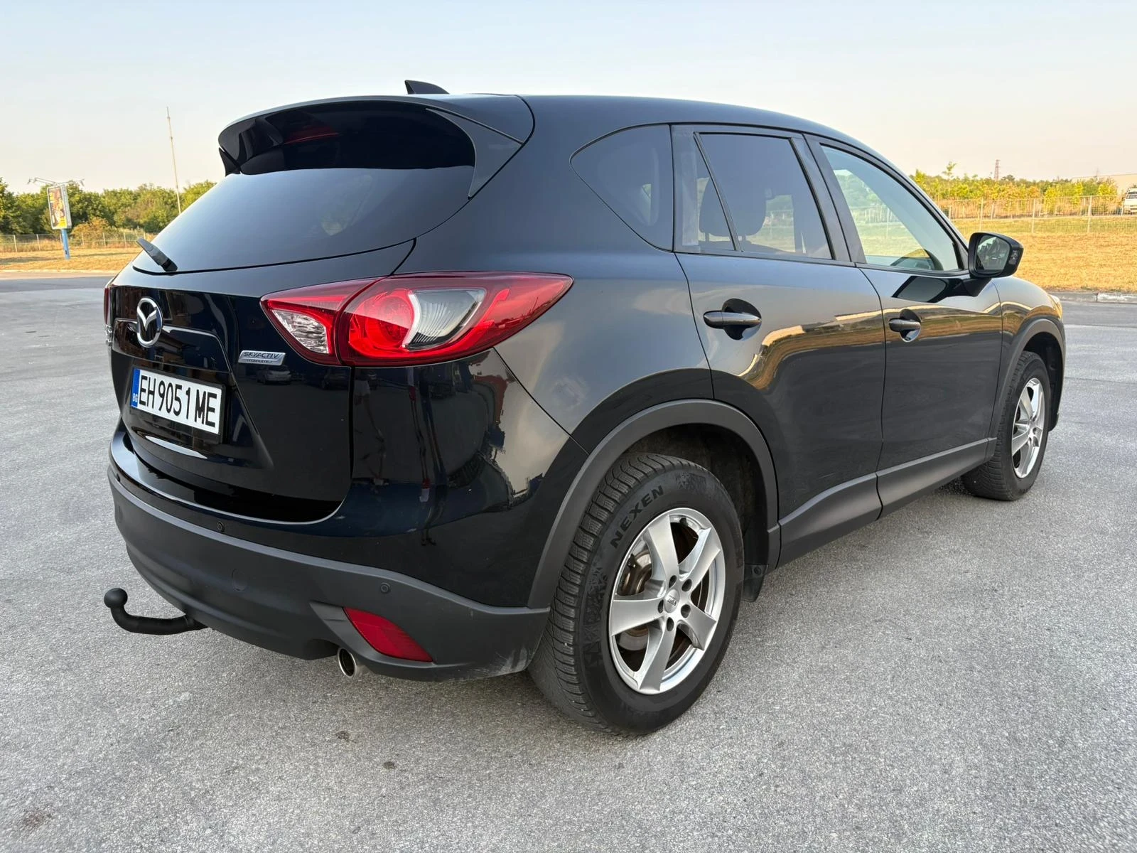 Mazda CX-5  - изображение 6