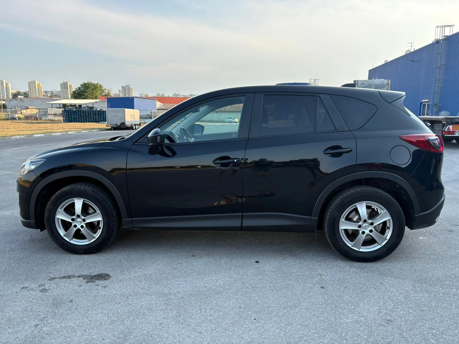 Mazda CX-5  - изображение 4
