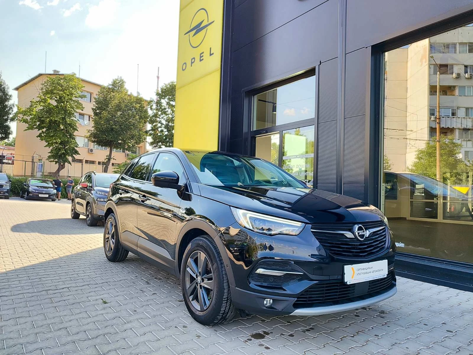 Opel Grandland X 2020 Edition 1.5 Diesel (130hp) AT8 | Mobile.bg   1