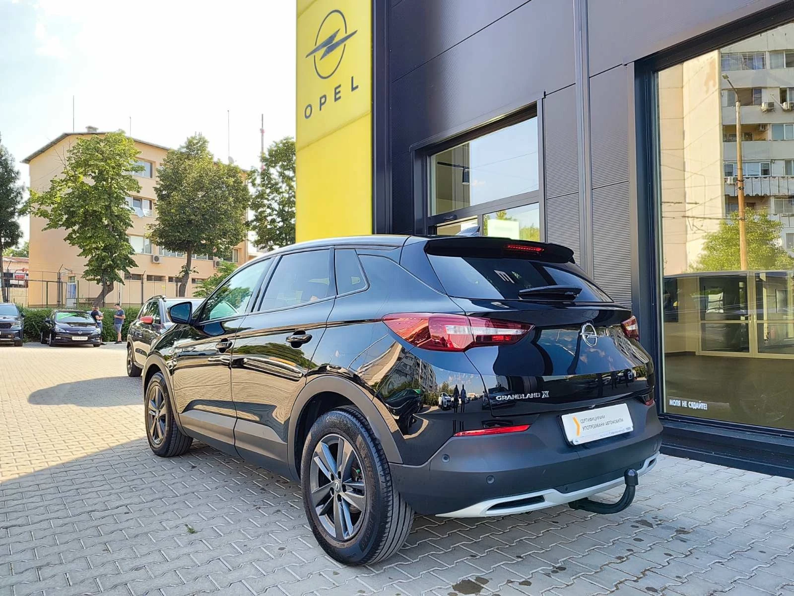 Opel Grandland X 2020 Edition 1.5 Diesel (130hp) AT8 - изображение 8
