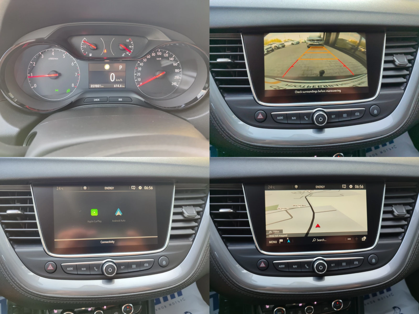 Opel Grandland X 2020 Edition 1.5 Diesel (130hp) AT8 | Mobile.bg   14