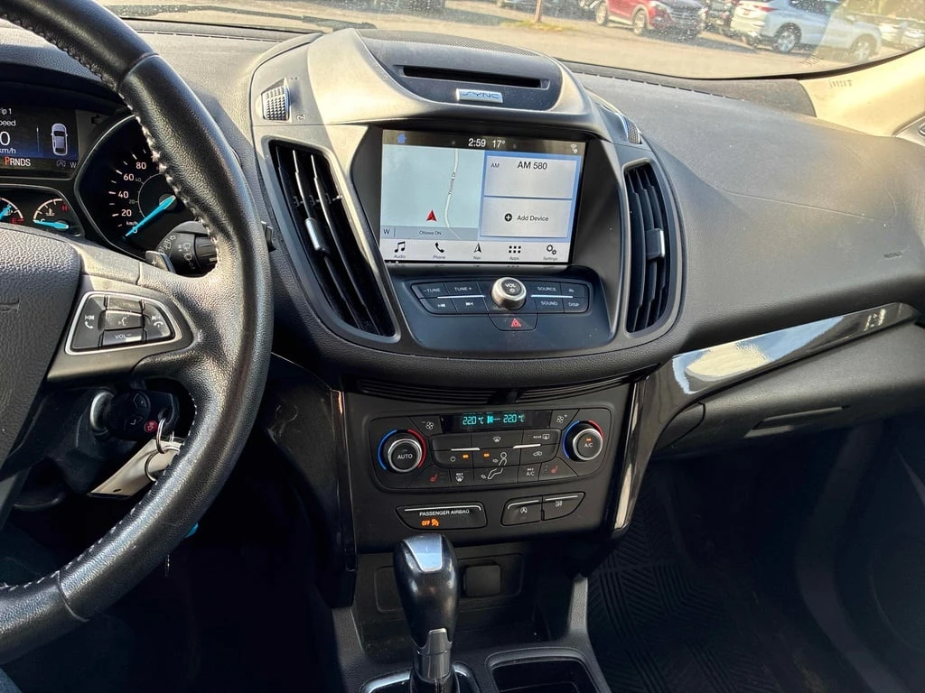 Ford Escape * SE * CARFAX * БЕЗ ПЪРВОНАЧАЛНА ВНОСКА - изображение 9