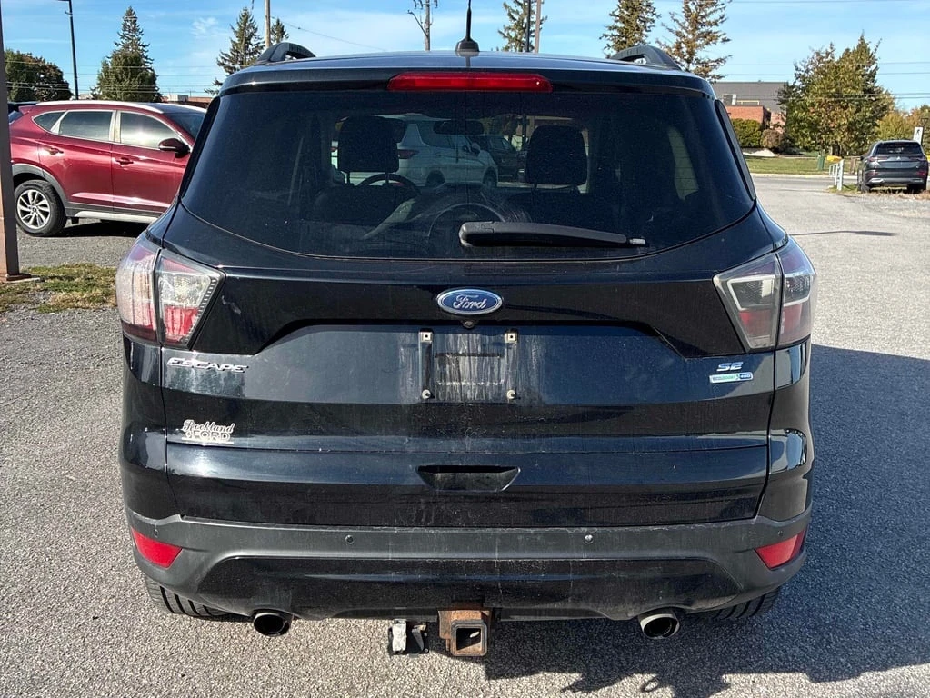 Ford Escape * SE * CARFAX * БЕЗ ПЪРВОНАЧАЛНА ВНОСКА - изображение 4