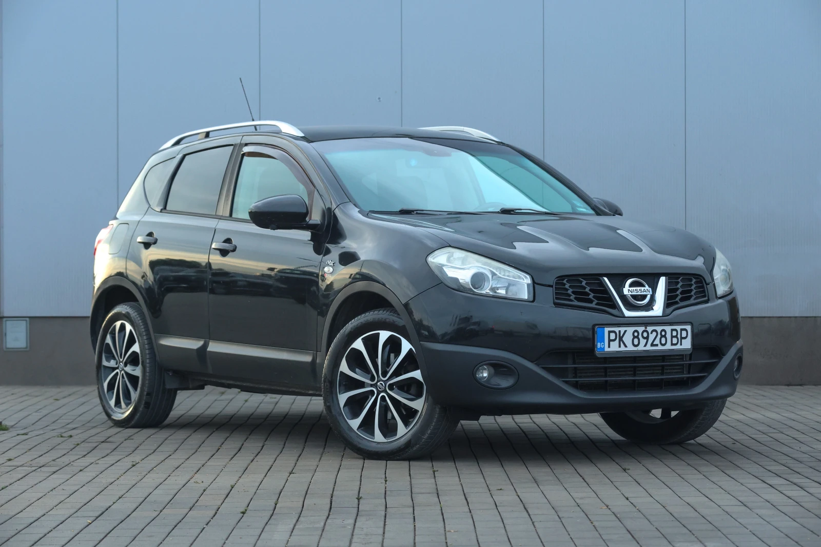 Nissan Qashqai N-TEC 1.6 DCI | Mobile.bg   1
