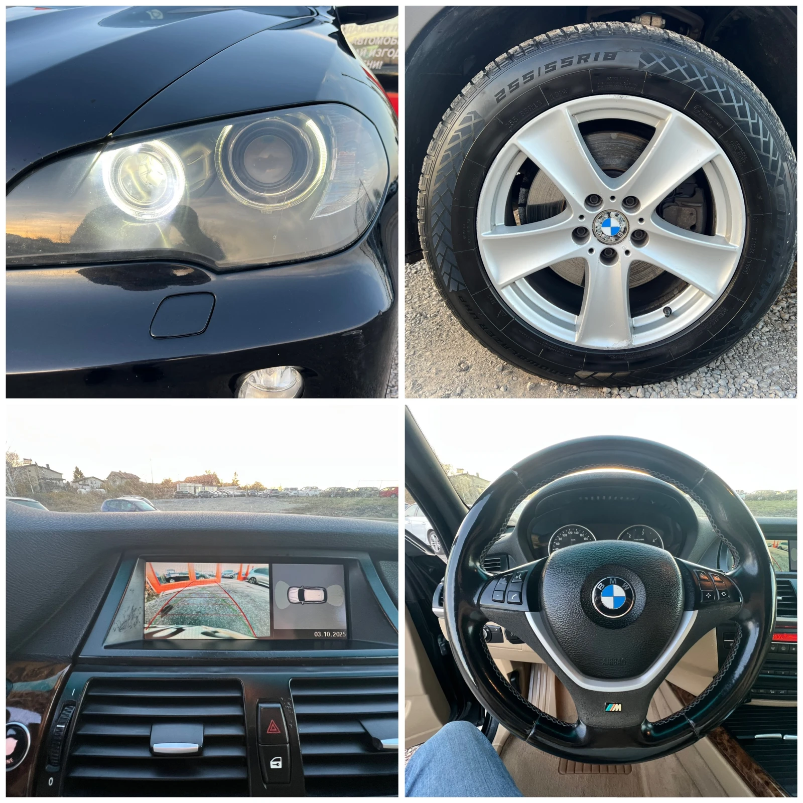 BMW X5 ТОП/Собствен лизинг! 100% Одобрение - изображение 10