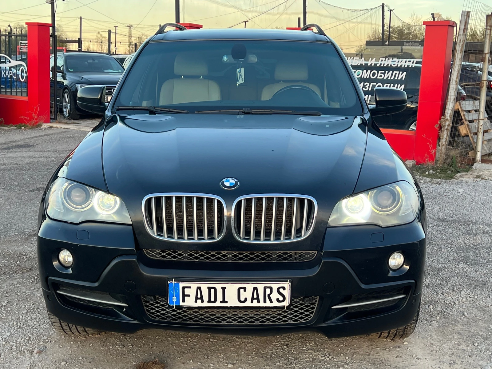 BMW X5 ТОП/Собствен лизинг! 100% Одобрение - изображение 3