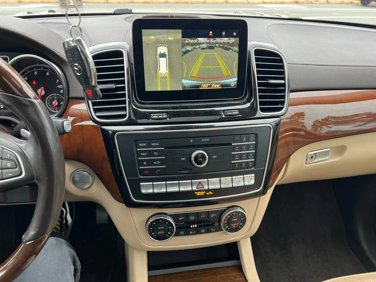 Mercedes-Benz GLS | Mobile.bg   10