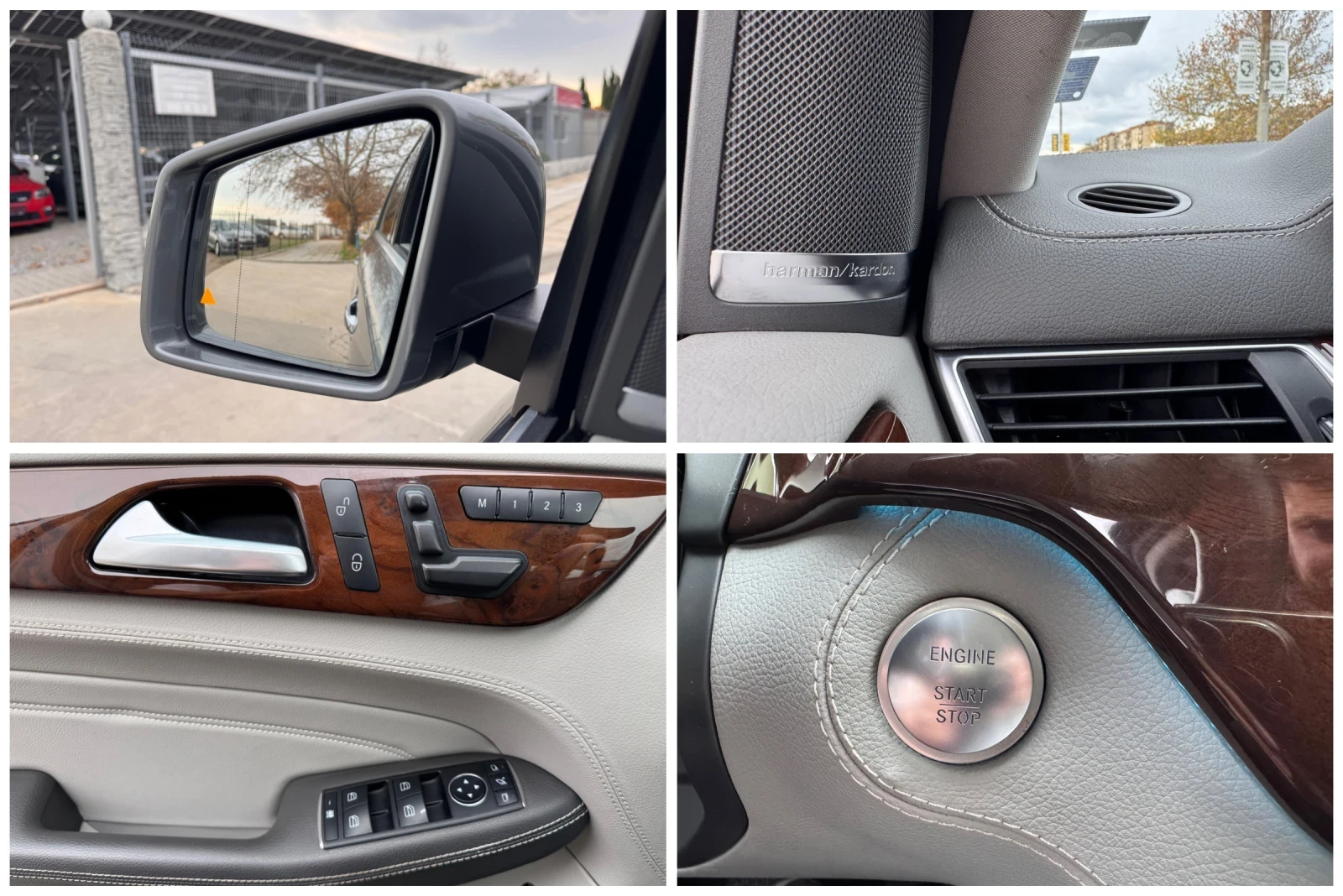 Mercedes-Benz ML 500 4MATIC Sport* *  | Mobile.bg   15