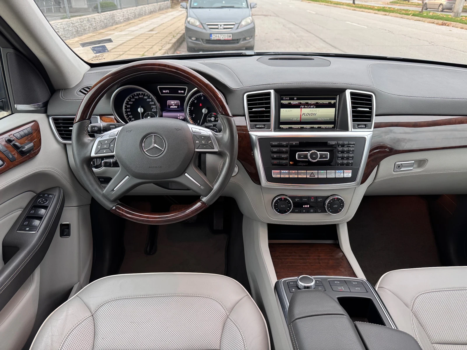 Mercedes-Benz ML 500 4MATIC Sport* *  | Mobile.bg   13