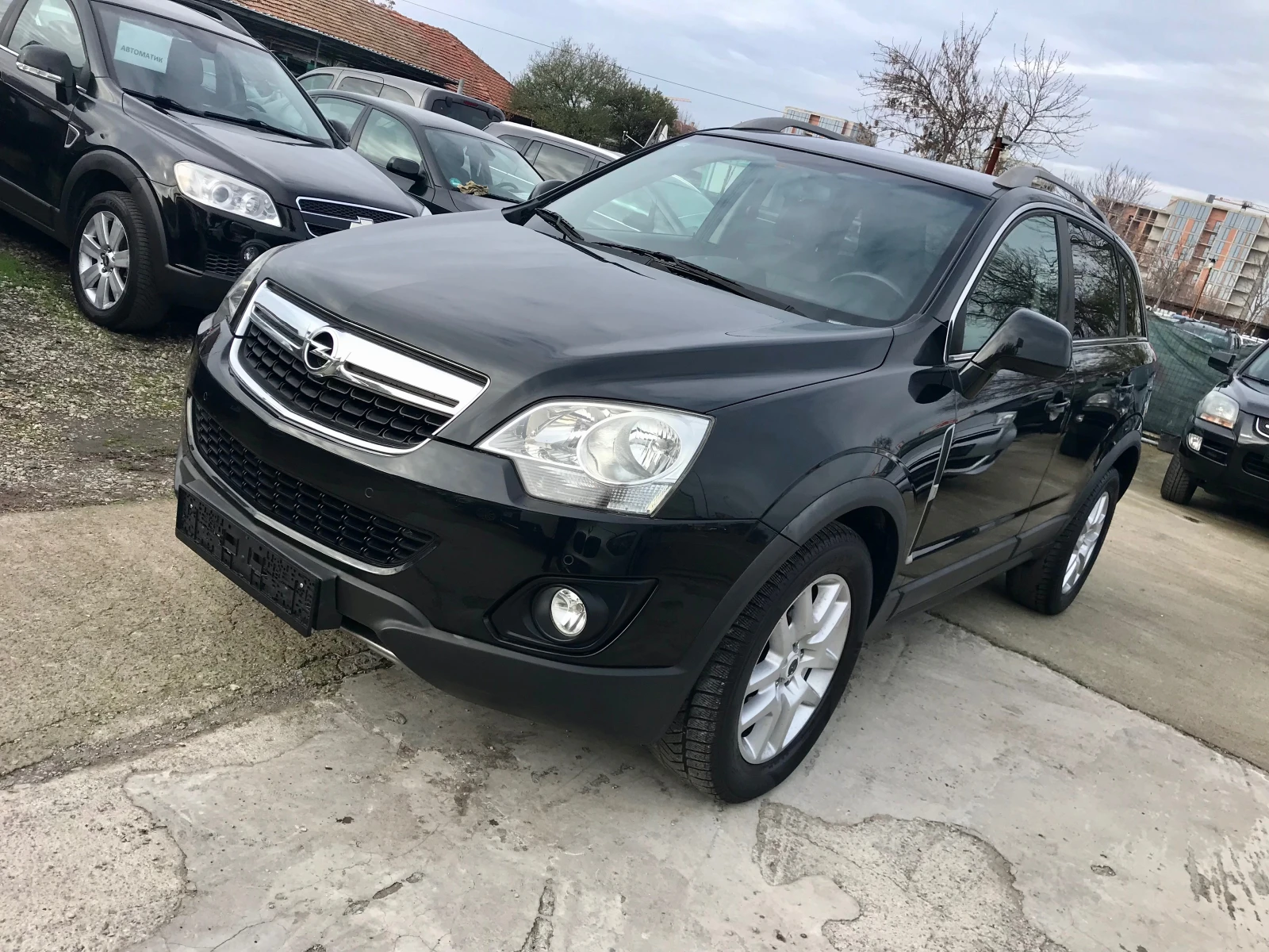 Opel Antara 2.2cdti-4x4-face | Mobile.bg   3