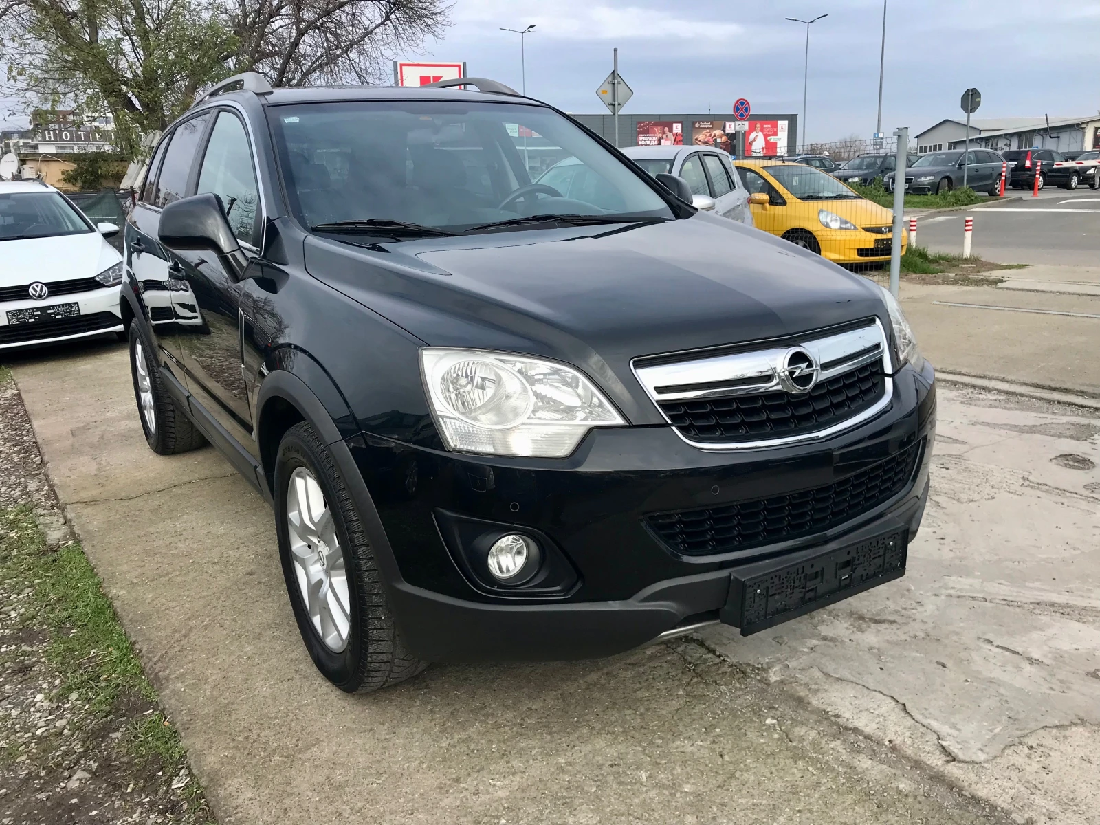 Opel Antara 2.2cdti-4x4-face | Mobile.bg   2