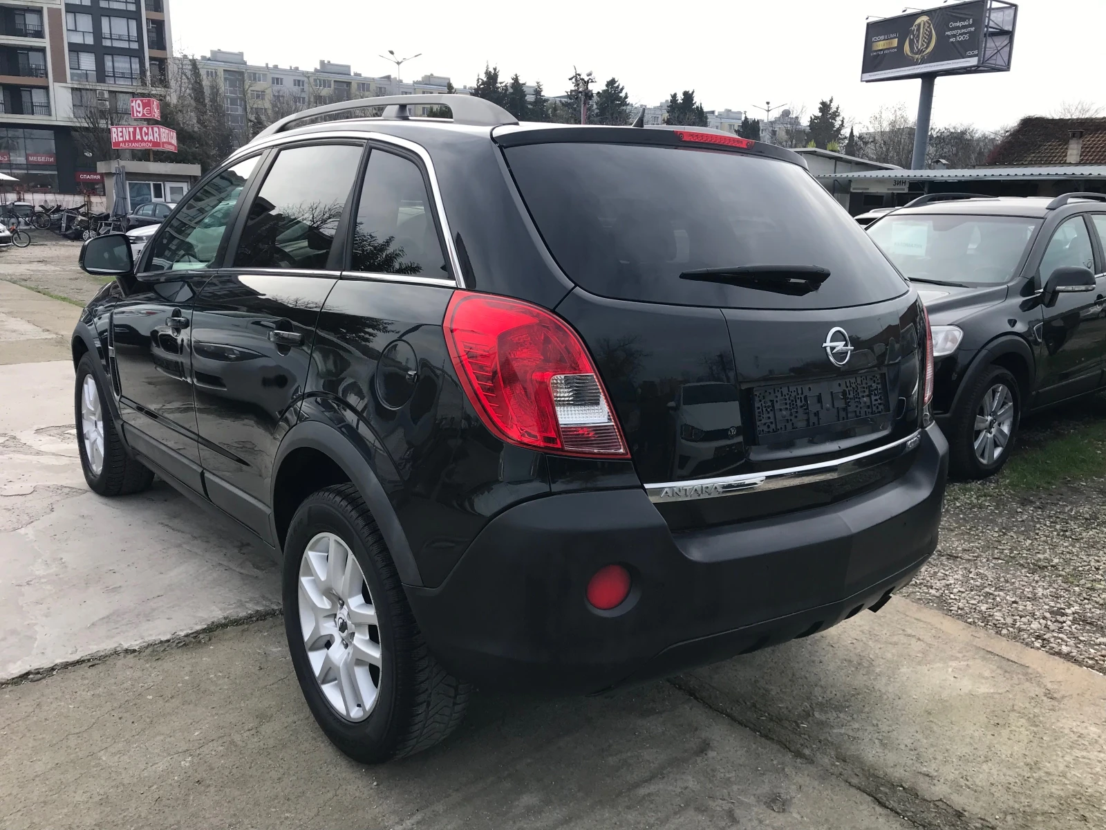 Opel Antara 2.2cdti-4x4-face | Mobile.bg   5