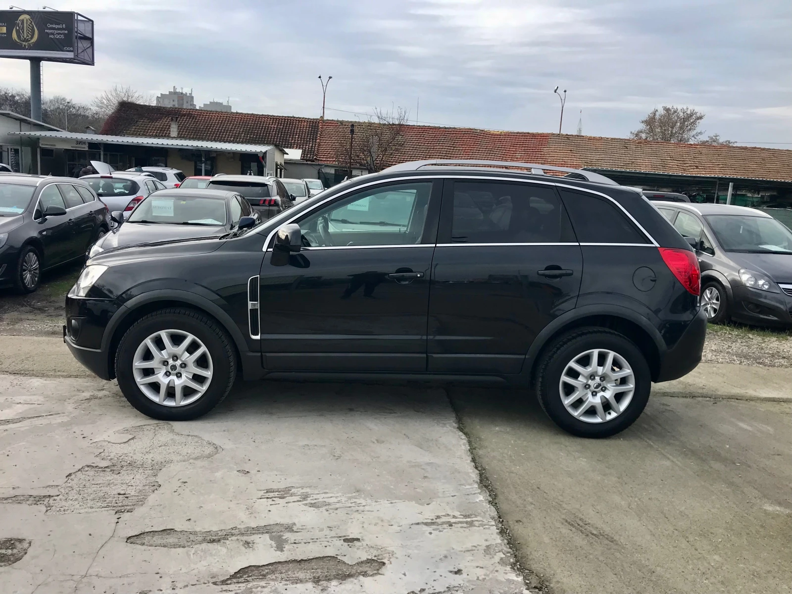 Opel Antara 2.2cdti-4x4-face | Mobile.bg   4