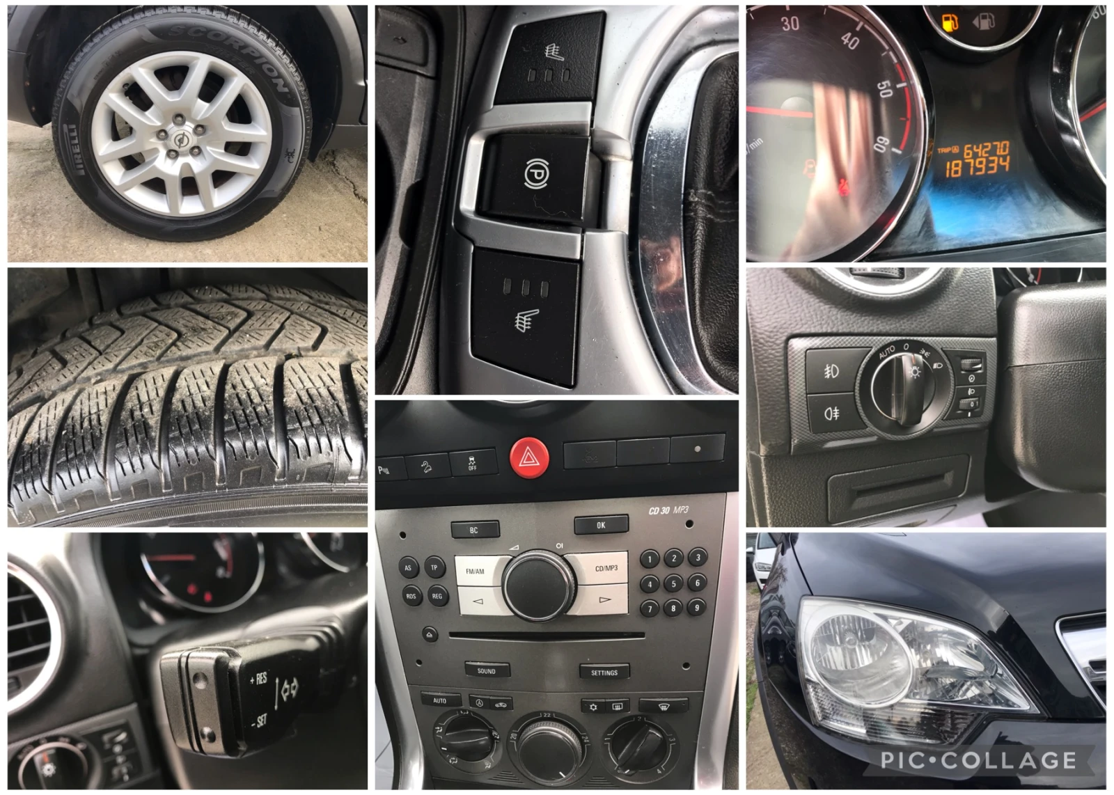 Opel Antara 2.2cdti-4x4-face | Mobile.bg   17