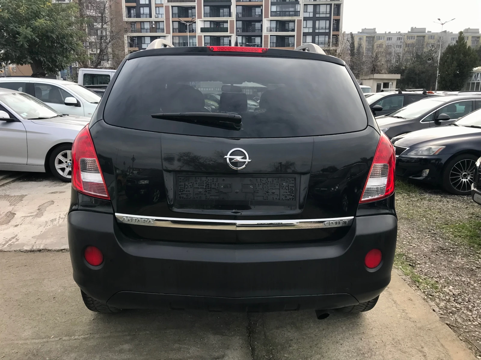 Opel Antara 2.2cdti-4x4-face | Mobile.bg   6