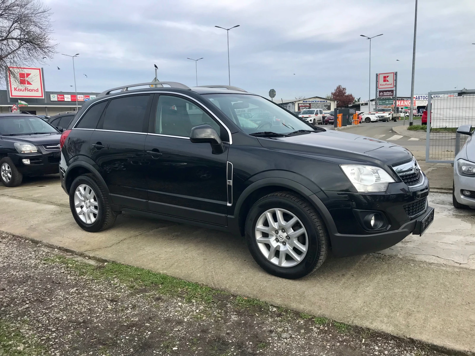 Opel Antara 2.2cdti-4x4-face | Mobile.bg   8