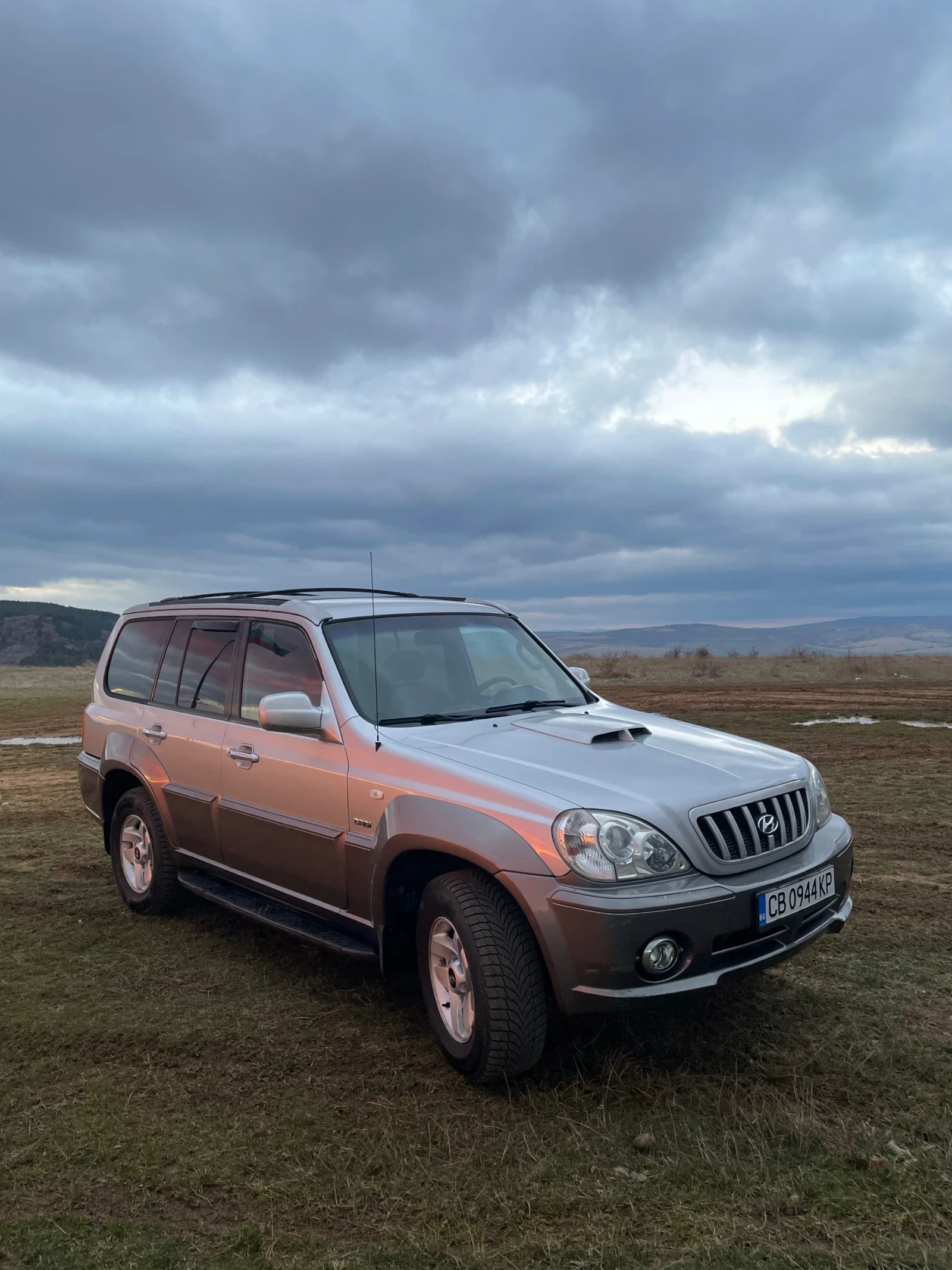 Hyundai Terracan 2.9 CRDI | Mobile.bg � ����������� 1