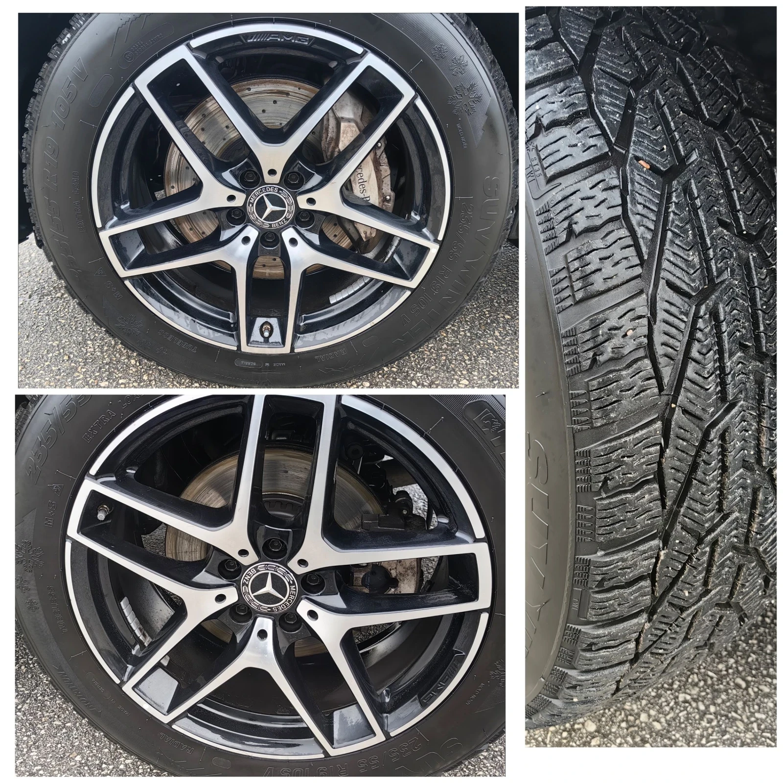 Mercedes-Benz GLC 220 AMG-line/163�.�� ������/Burmester/ | Mobile.bg � ����������� 15