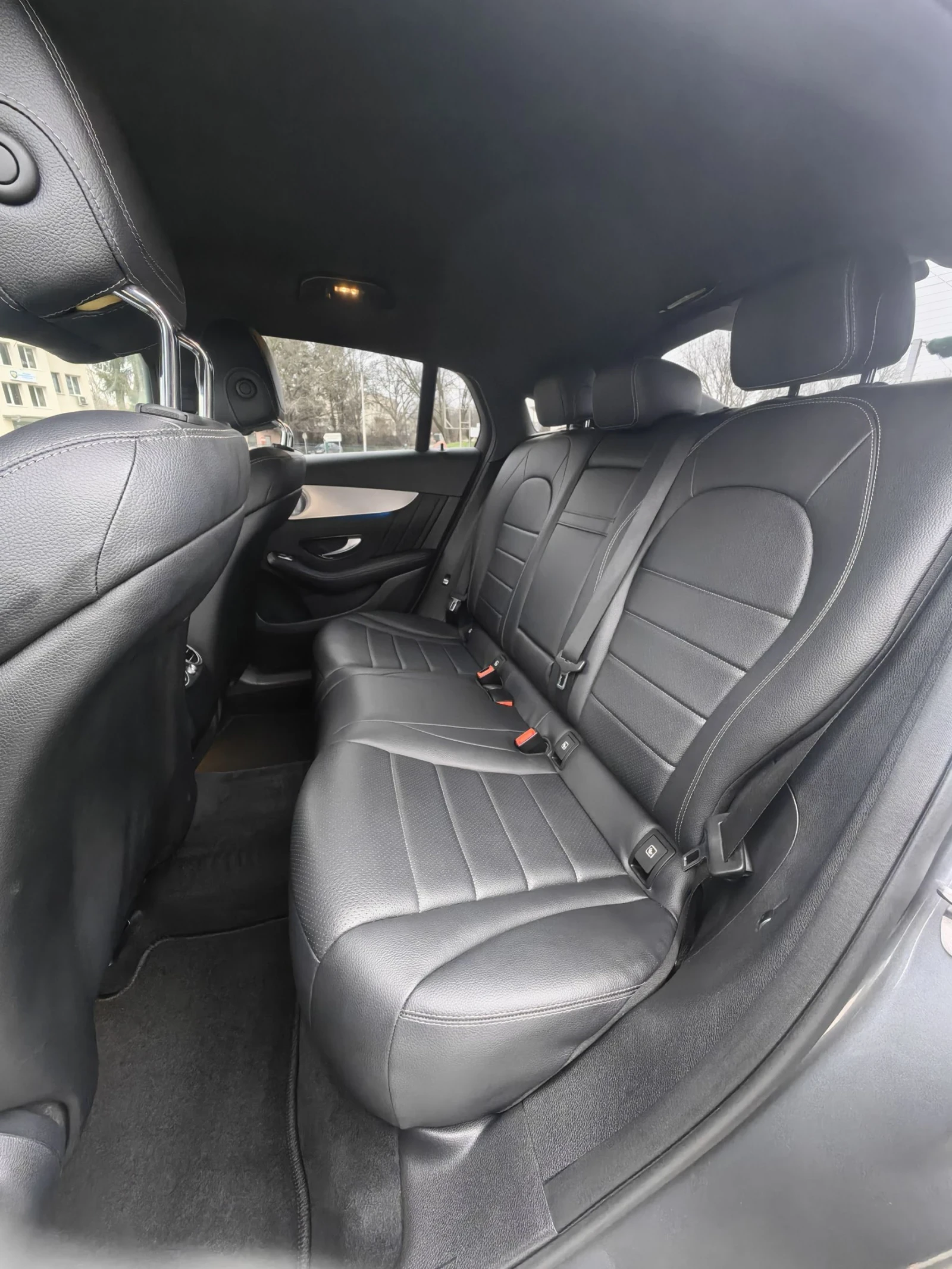 Mercedes-Benz GLC 220 AMG-line/163�.�� ������/Burmester/ | Mobile.bg � ����������� 16