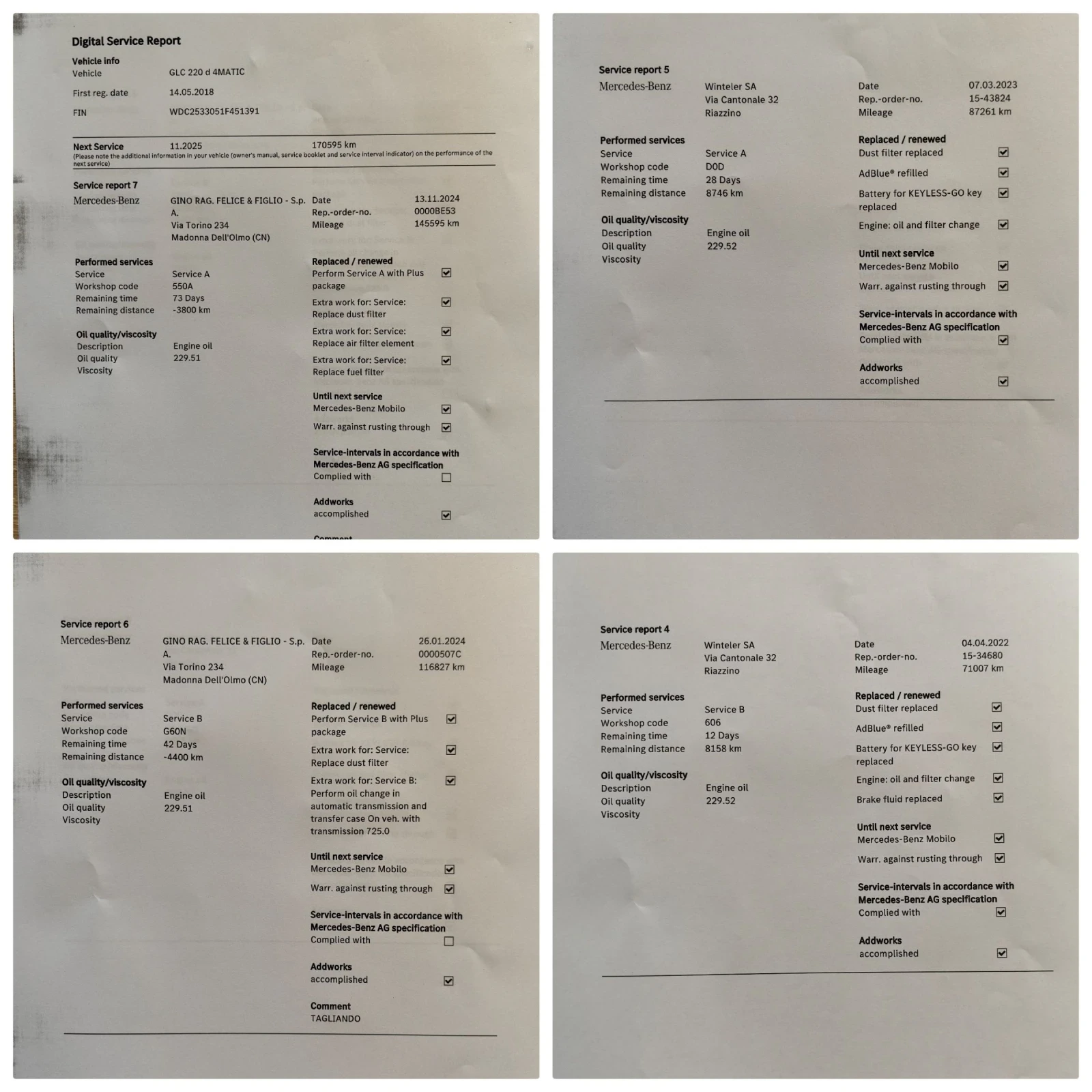 Mercedes-Benz GLC 220 AMG-line/163�.�� �������� ������� /Burmester/ | Mobile.bg � ����������� 2