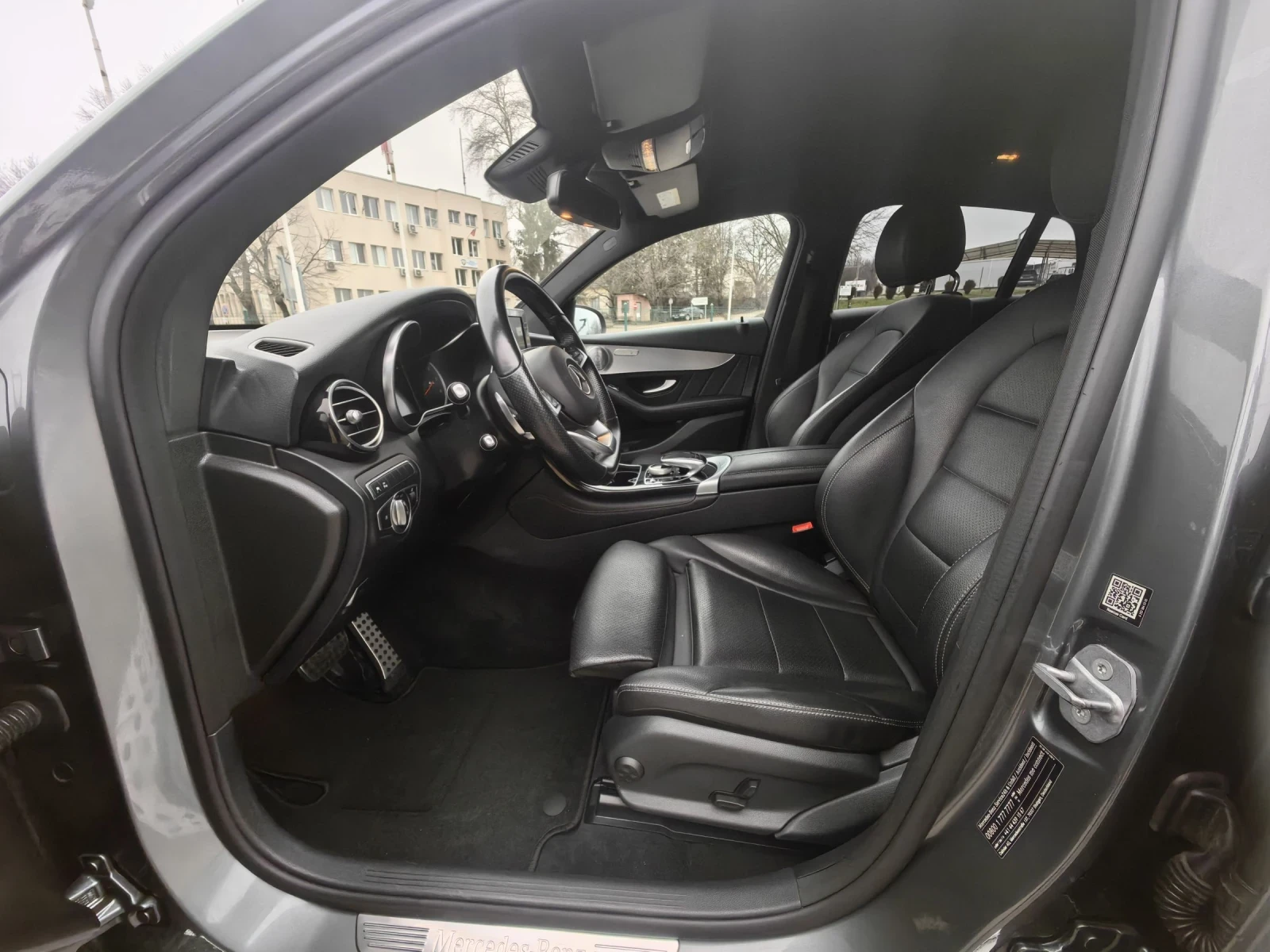 Mercedes-Benz GLC 220 AMG-line/163�.�� ������/Burmester/ | Mobile.bg � ����������� 12