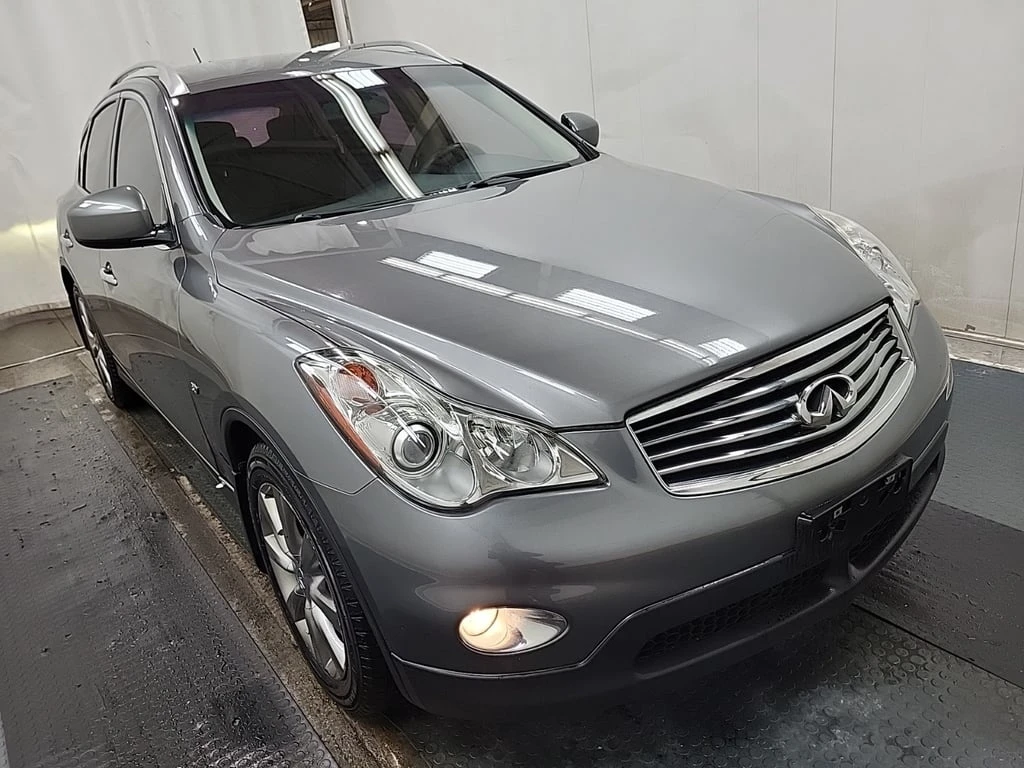Infiniti QX50 * AWD 4DR * CARFAX * ЦЕНА ДО БГ - изображение 2