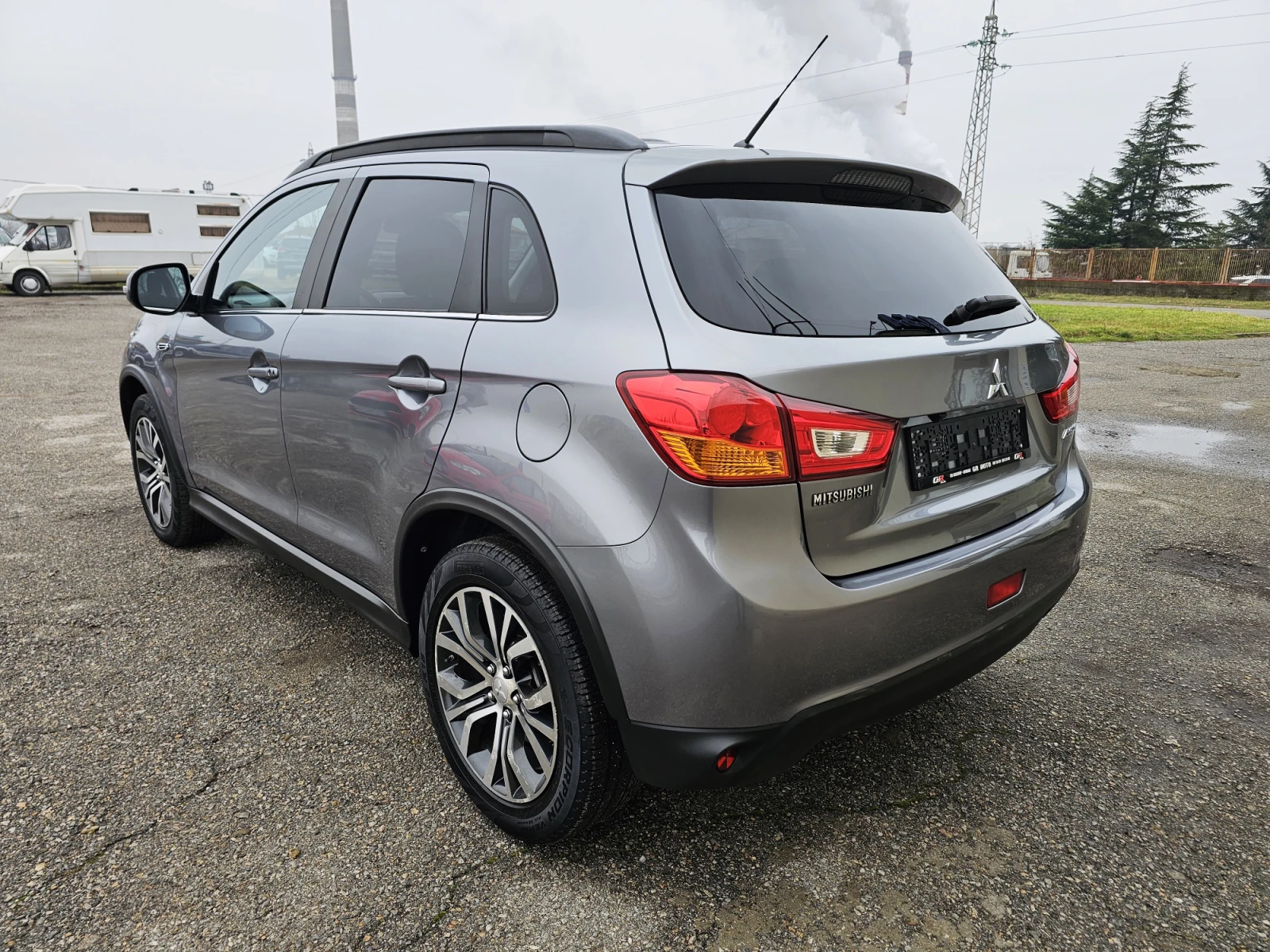 Mitsubishi ASX 2.2 4WD INSTYLE | Mobile.bg � ����������� 5
